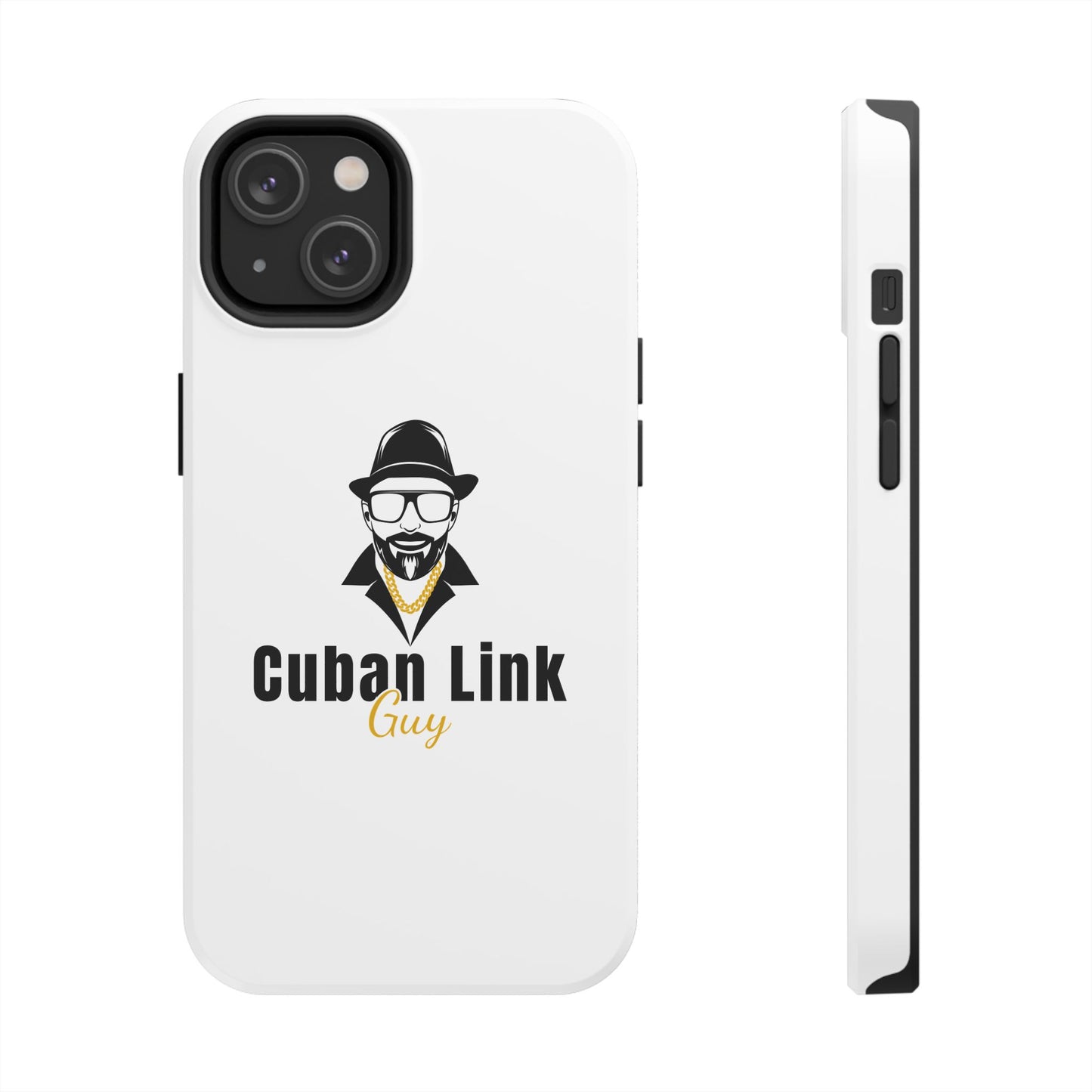 Cuban Link Guy / Phone Case