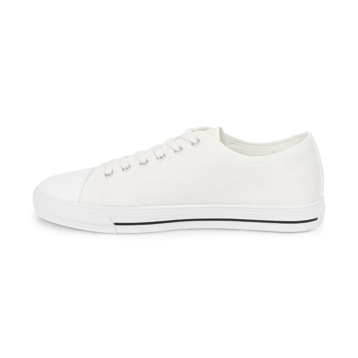 Cuban Link Guy / Low Top Sneakers