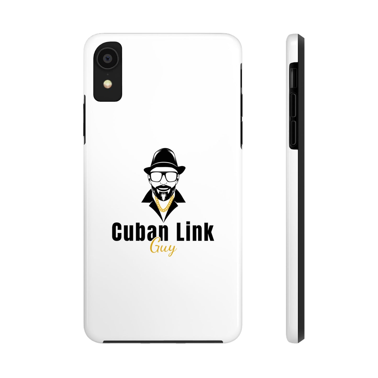 Cuban Link Guy / Phone Case