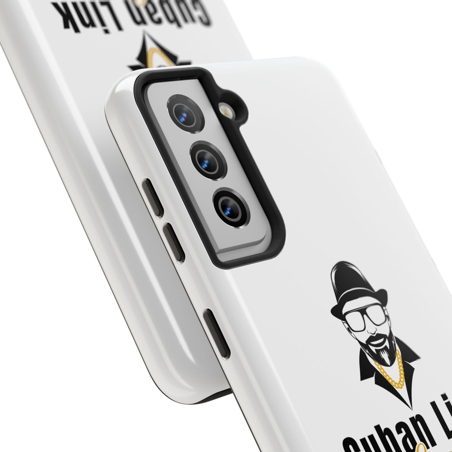 Cuban Link Guy / Phone Case