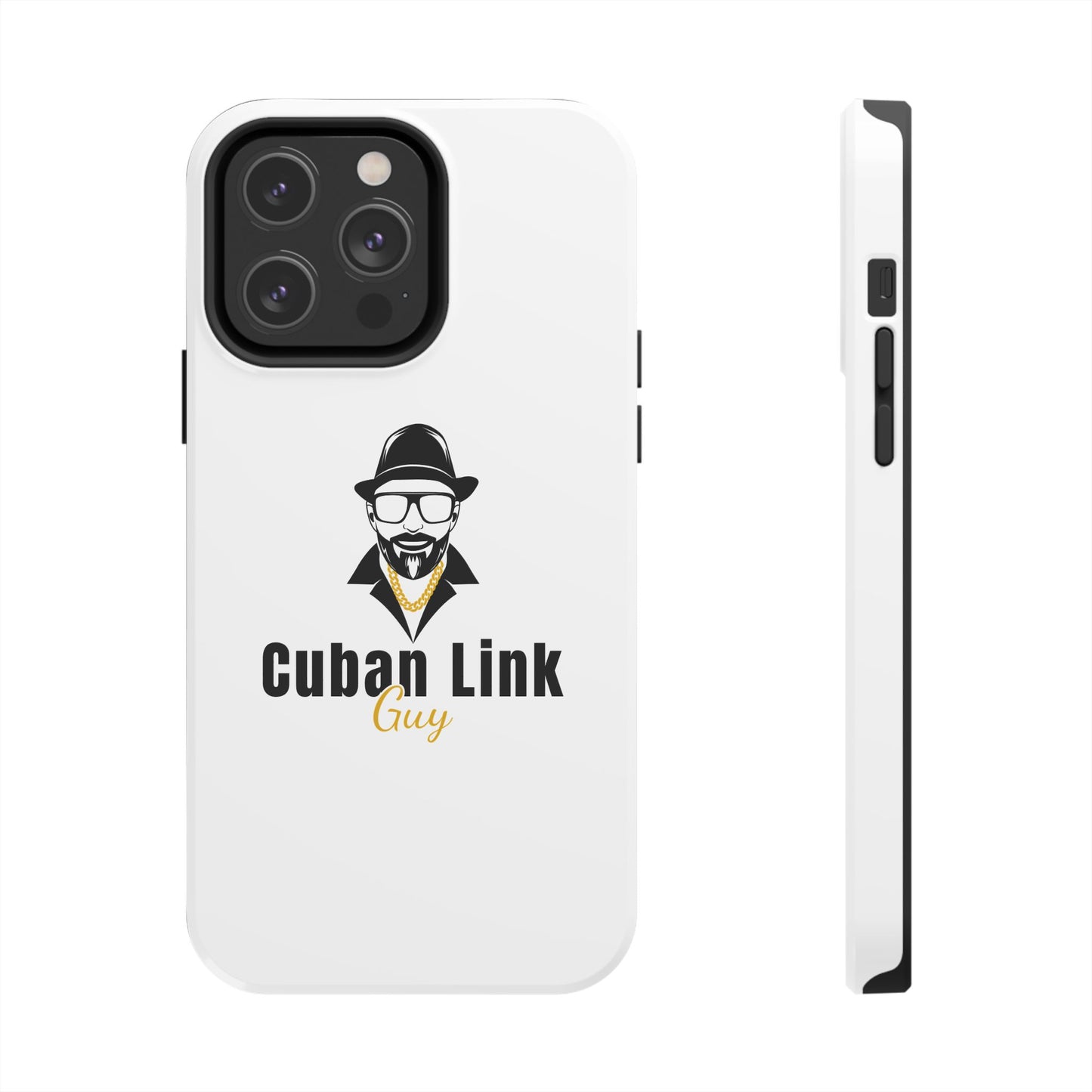Cuban Link Guy / Phone Case