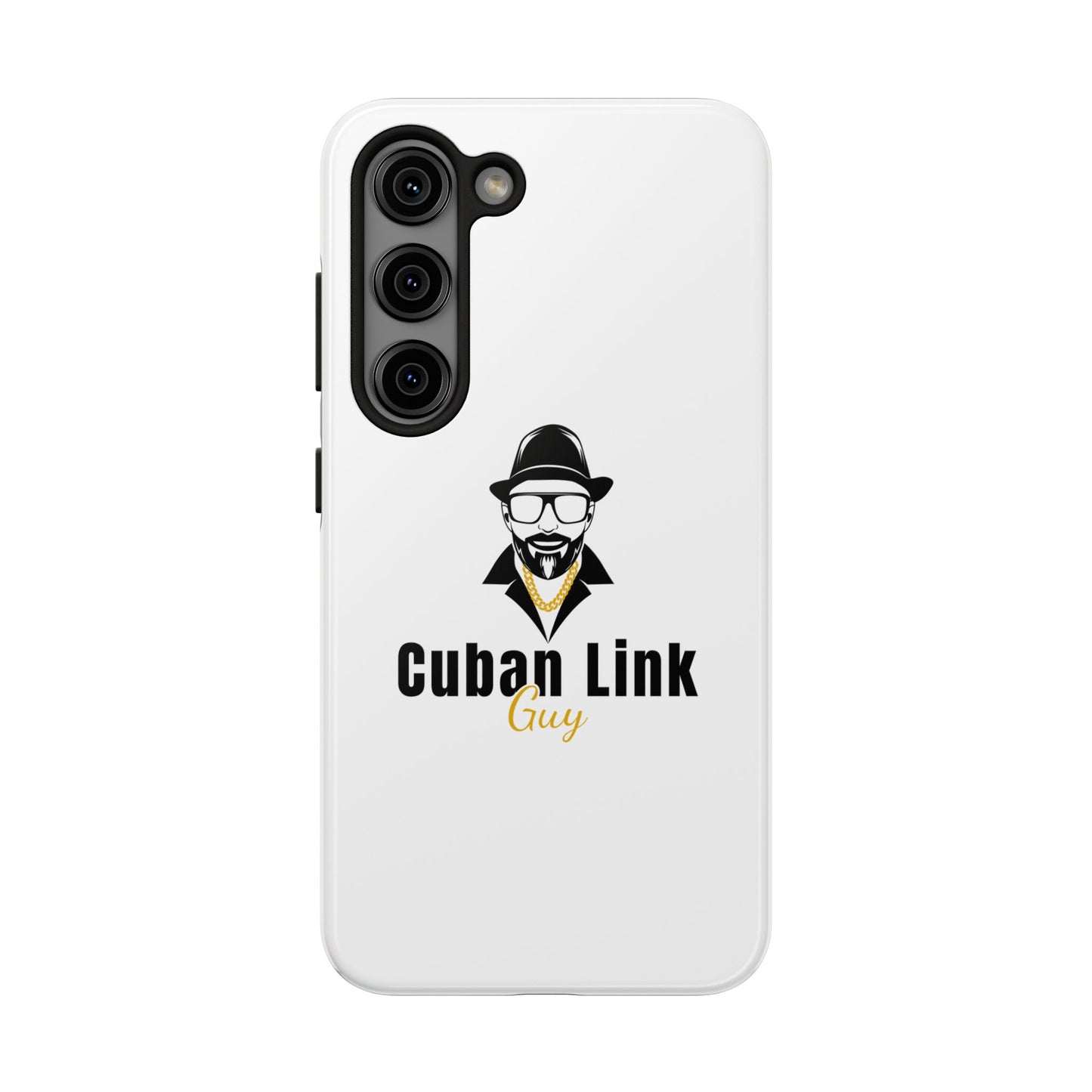 Cuban Link Guy / Phone Case