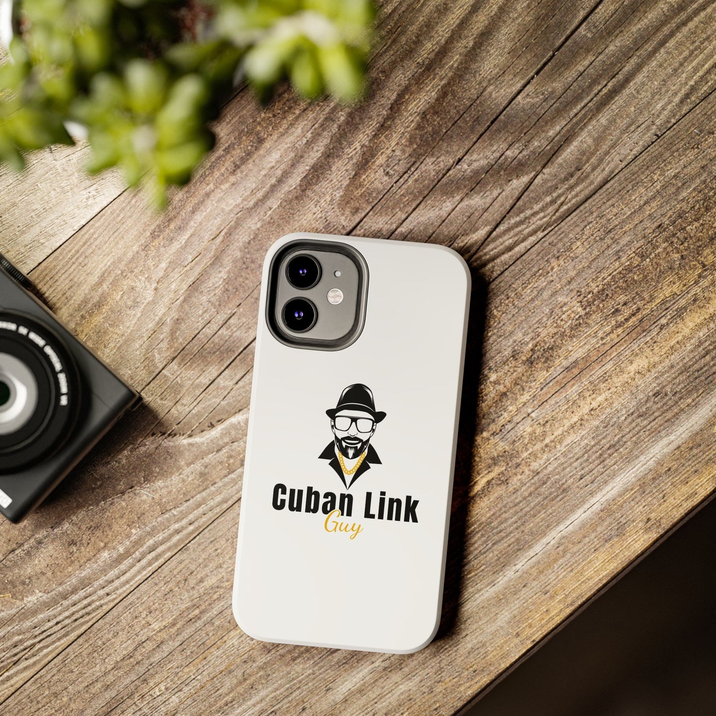 Cuban Link Guy / Phone Case