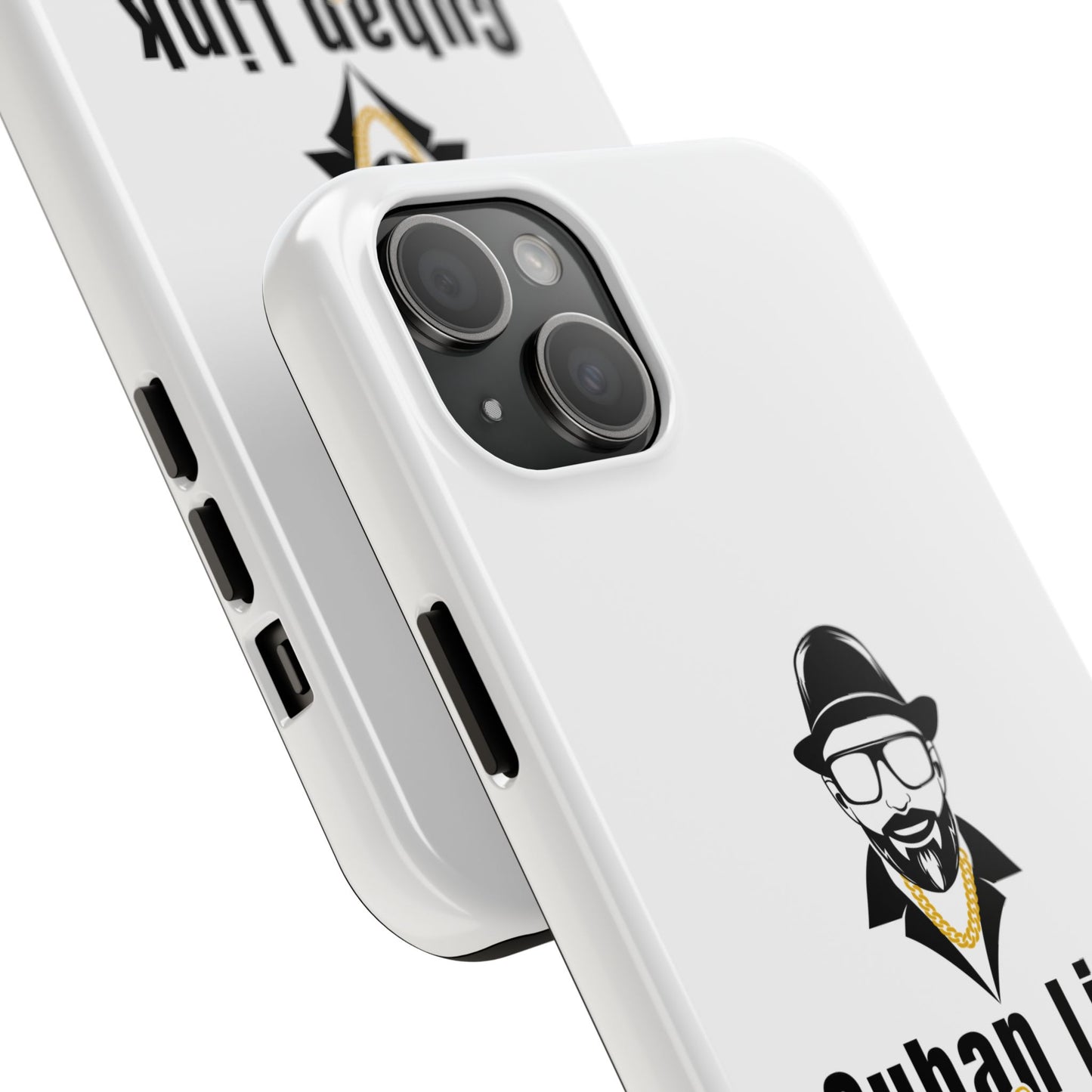 Cuban Link Guy / Phone Case