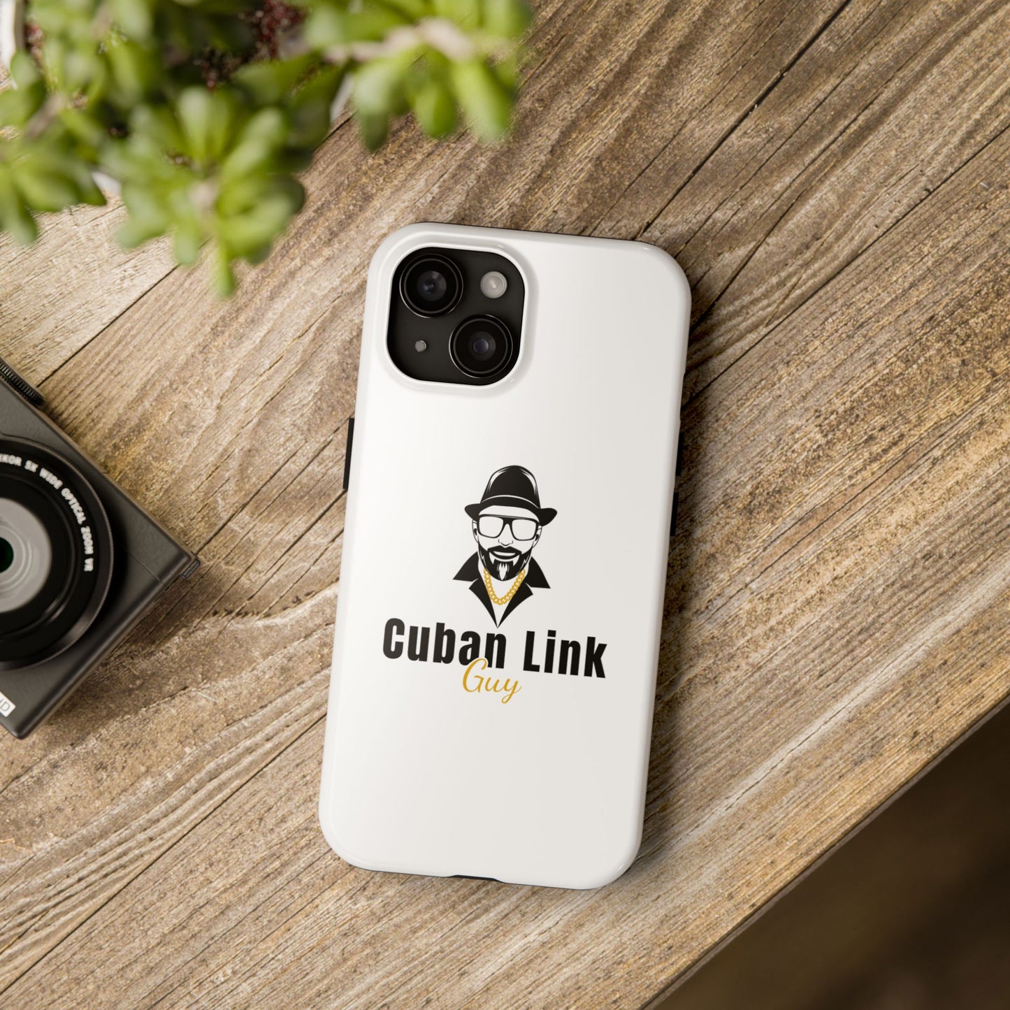 Cuban Link Guy / Phone Case