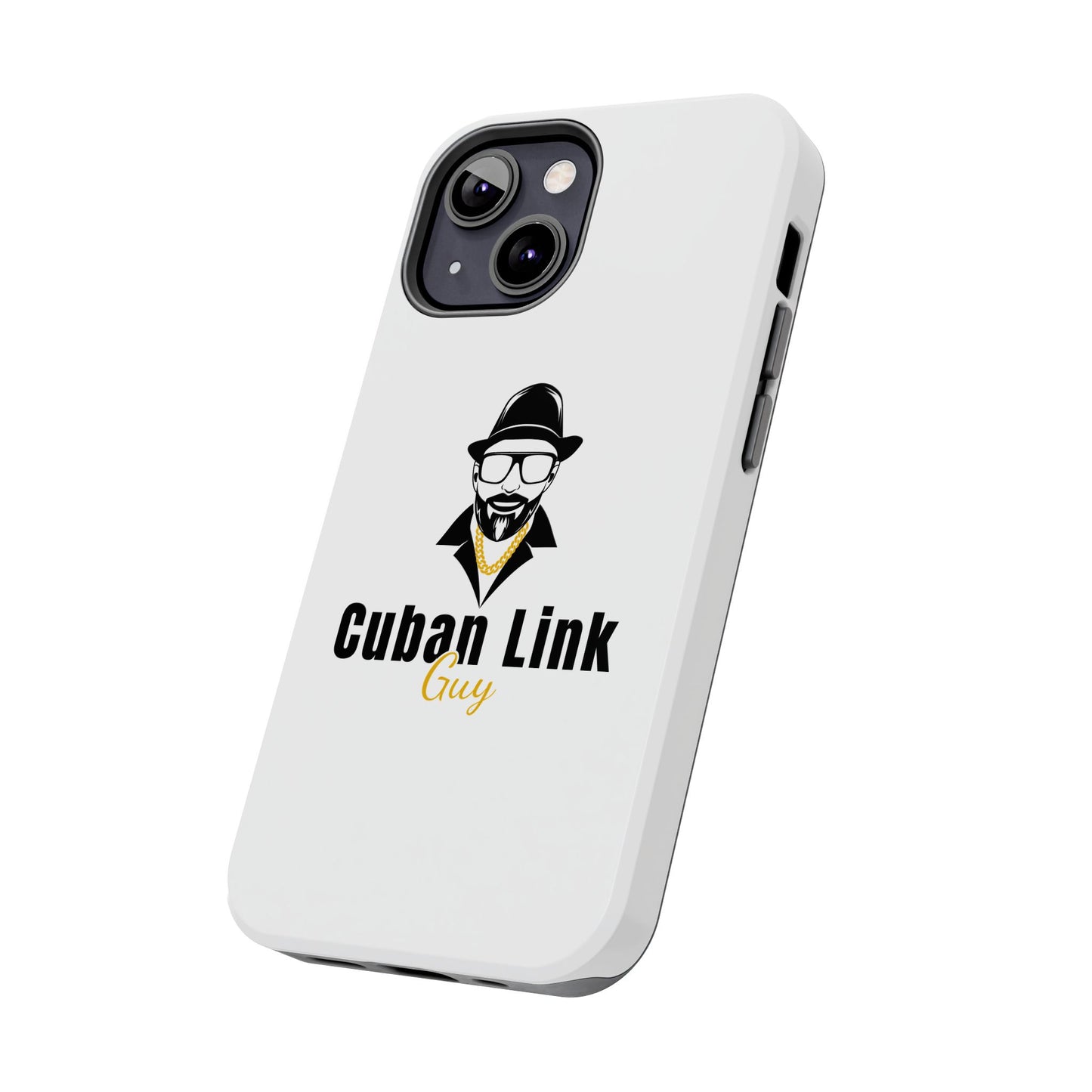 Cuban Link Guy / Phone Case