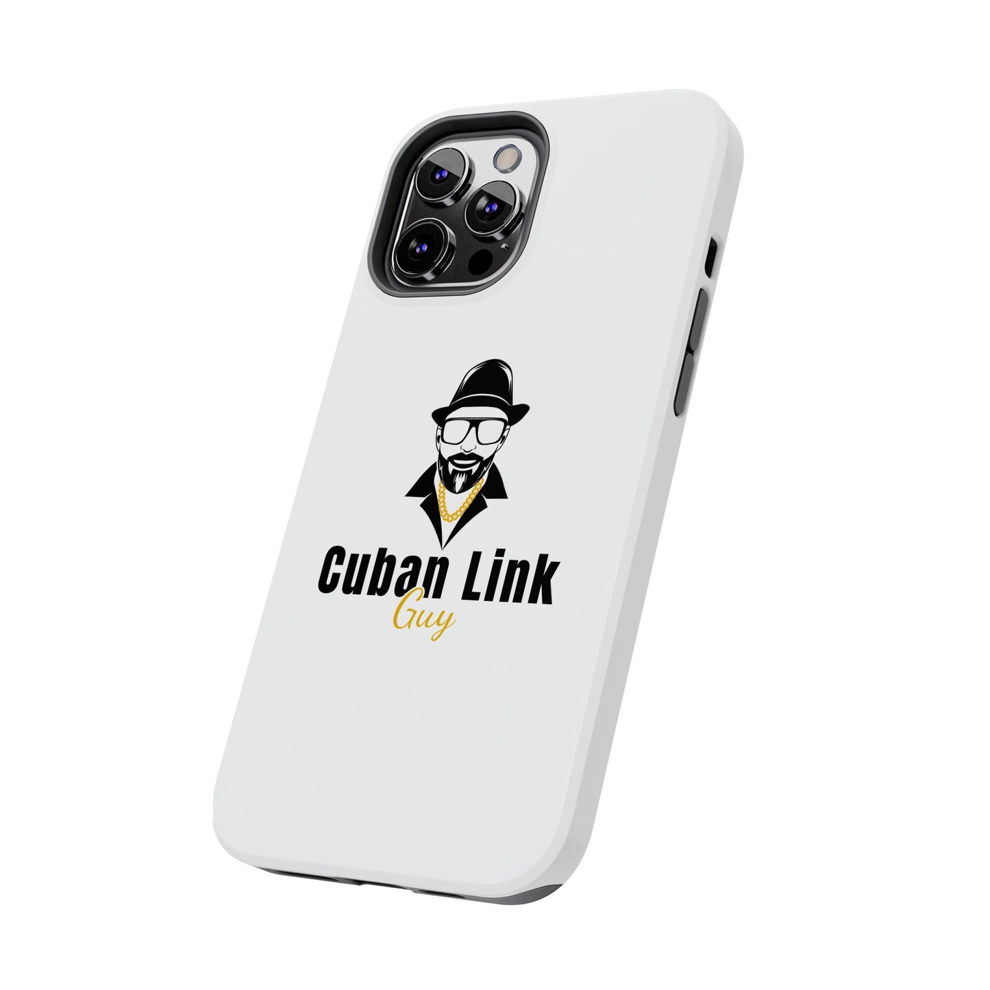 Cuban Link Guy / Phone Case