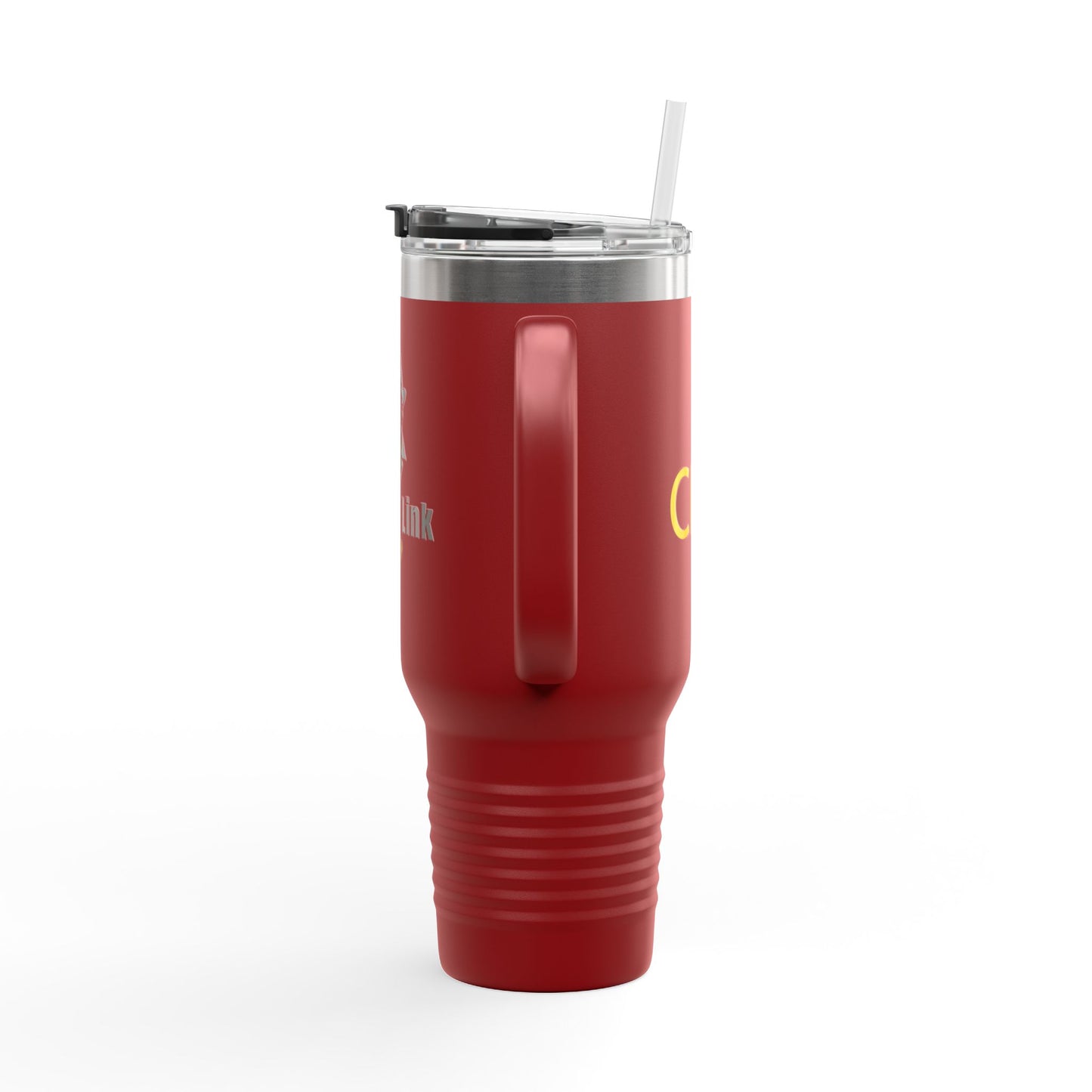 Cuban Link Guy / 40oz, Insulated Travel Mug
