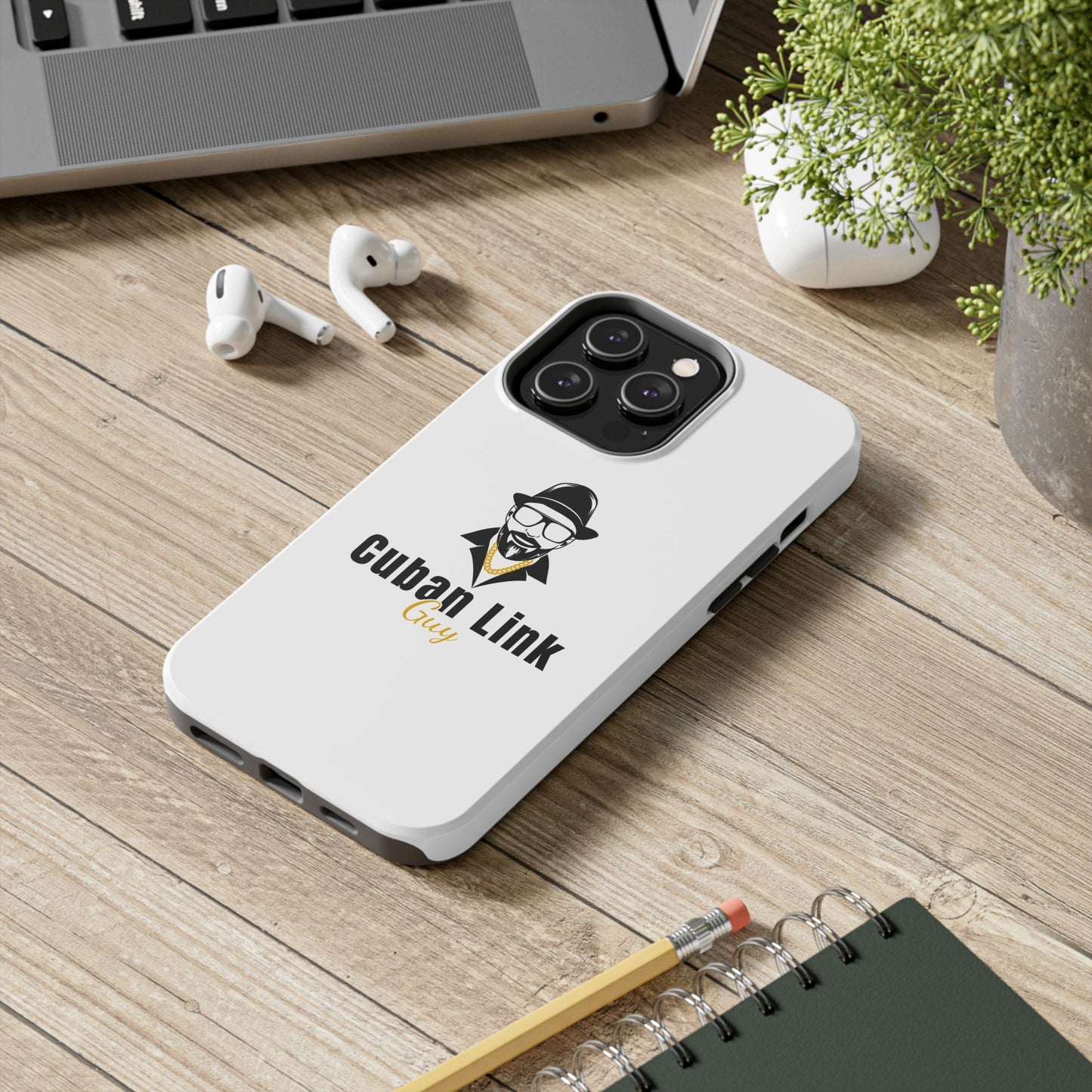 Cuban Link Guy / Phone Case