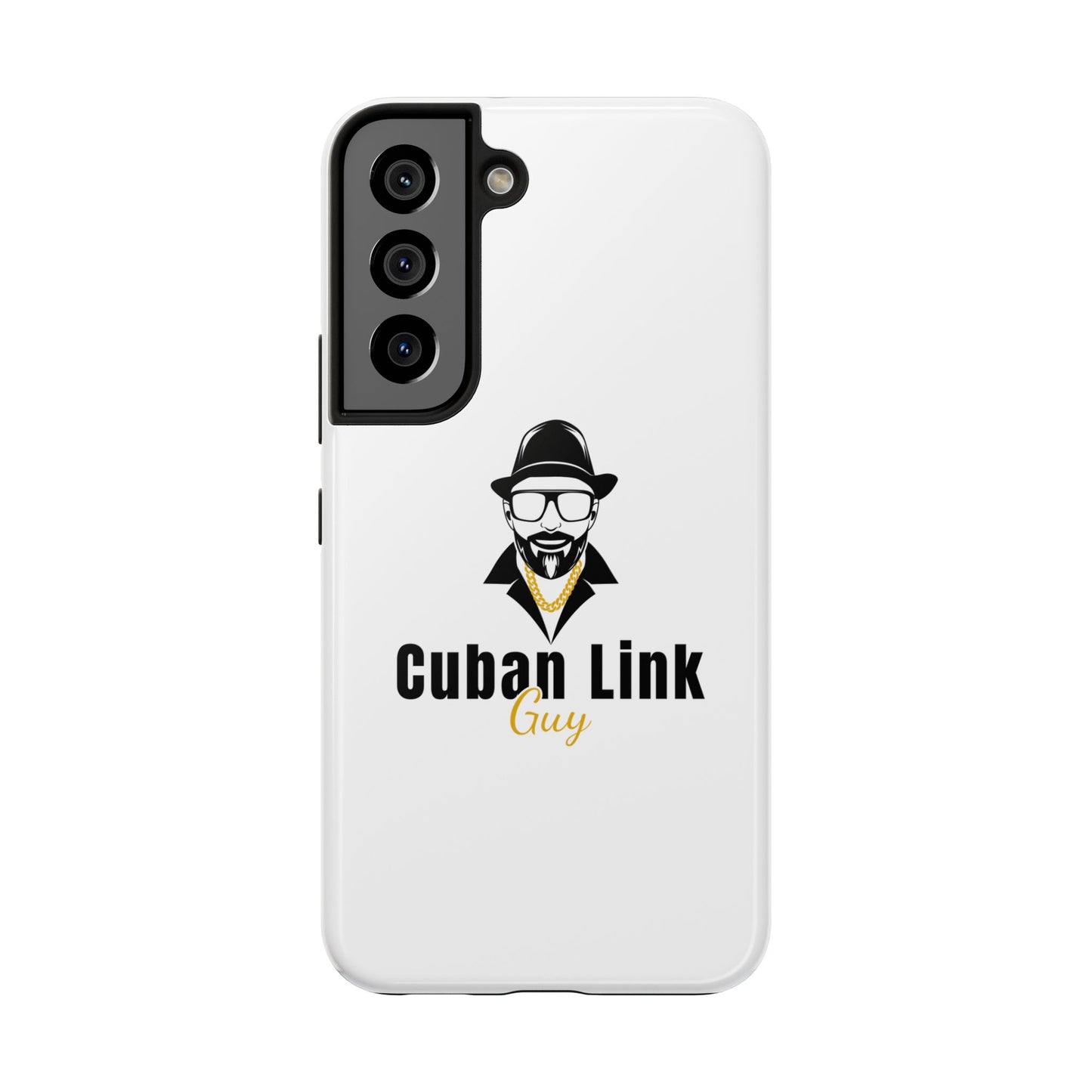 Cuban Link Guy / Phone Case