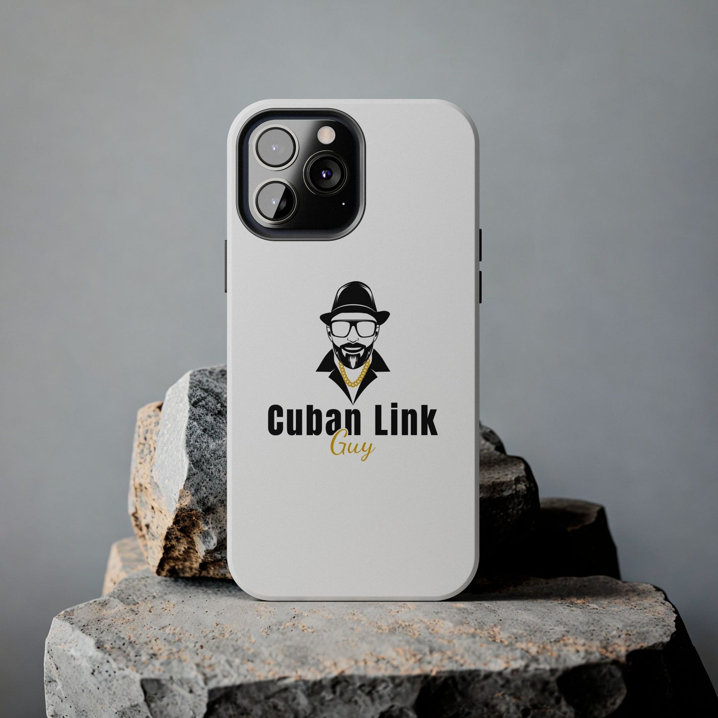 Cuban Link Guy / Phone Case