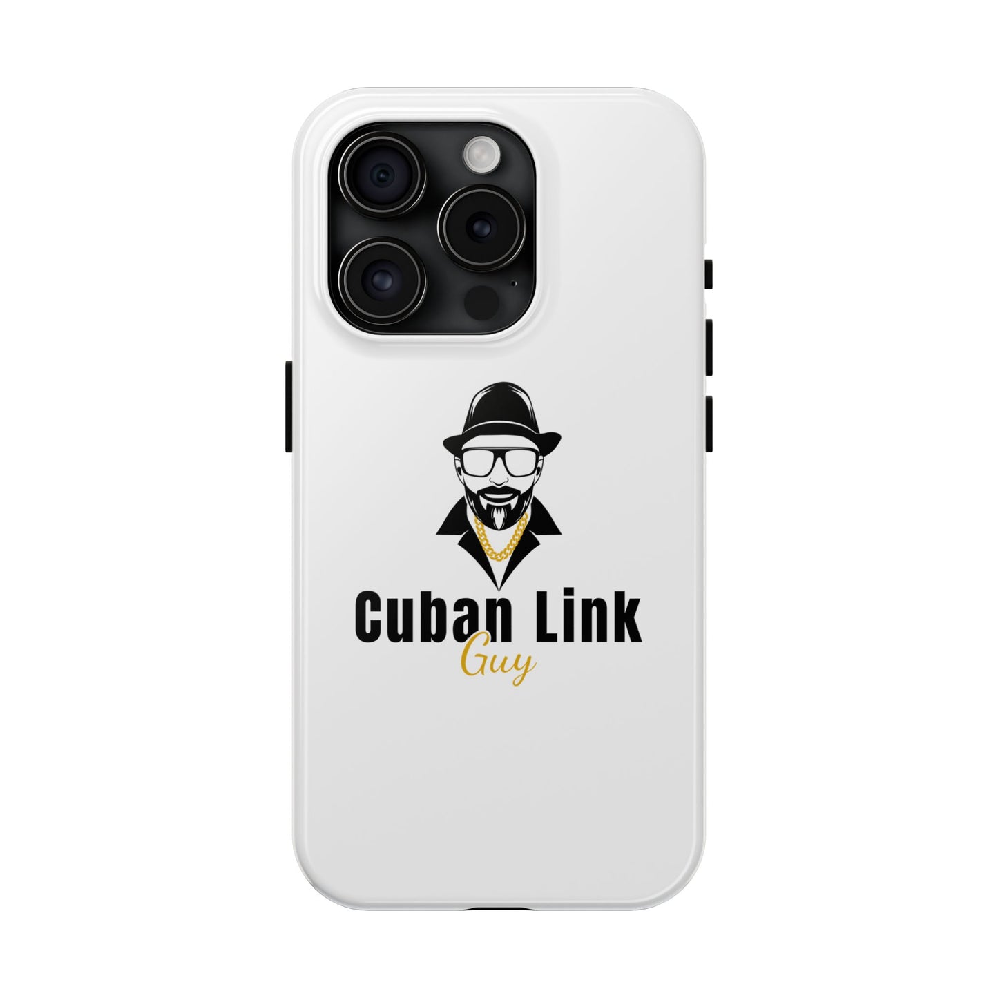 Cuban Link Guy / Phone Case