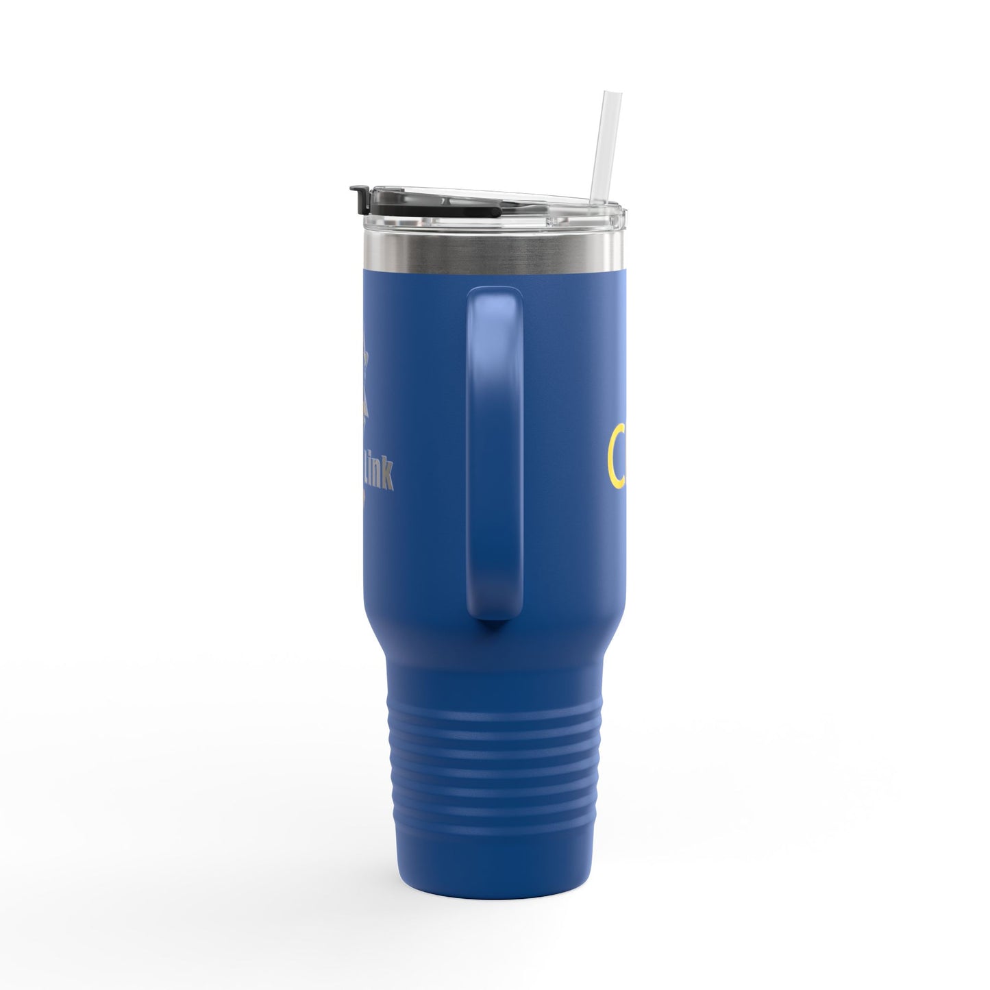 Cuban Link Guy / 40oz, Insulated Travel Mug