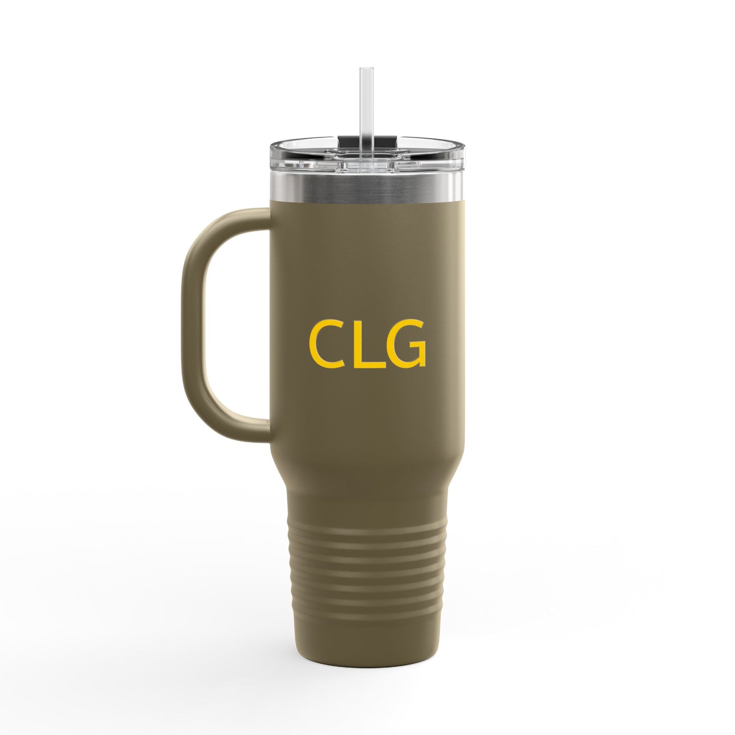 Cuban Link Guy / 40oz, Insulated Travel Mug