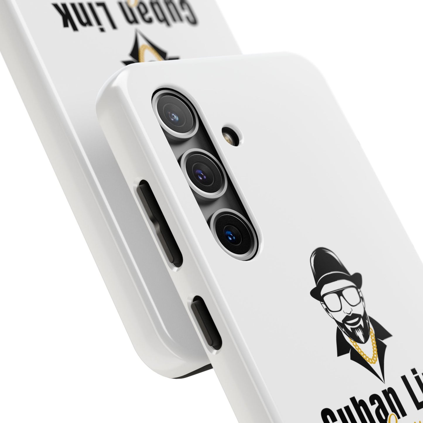 Cuban Link Guy / Phone Case