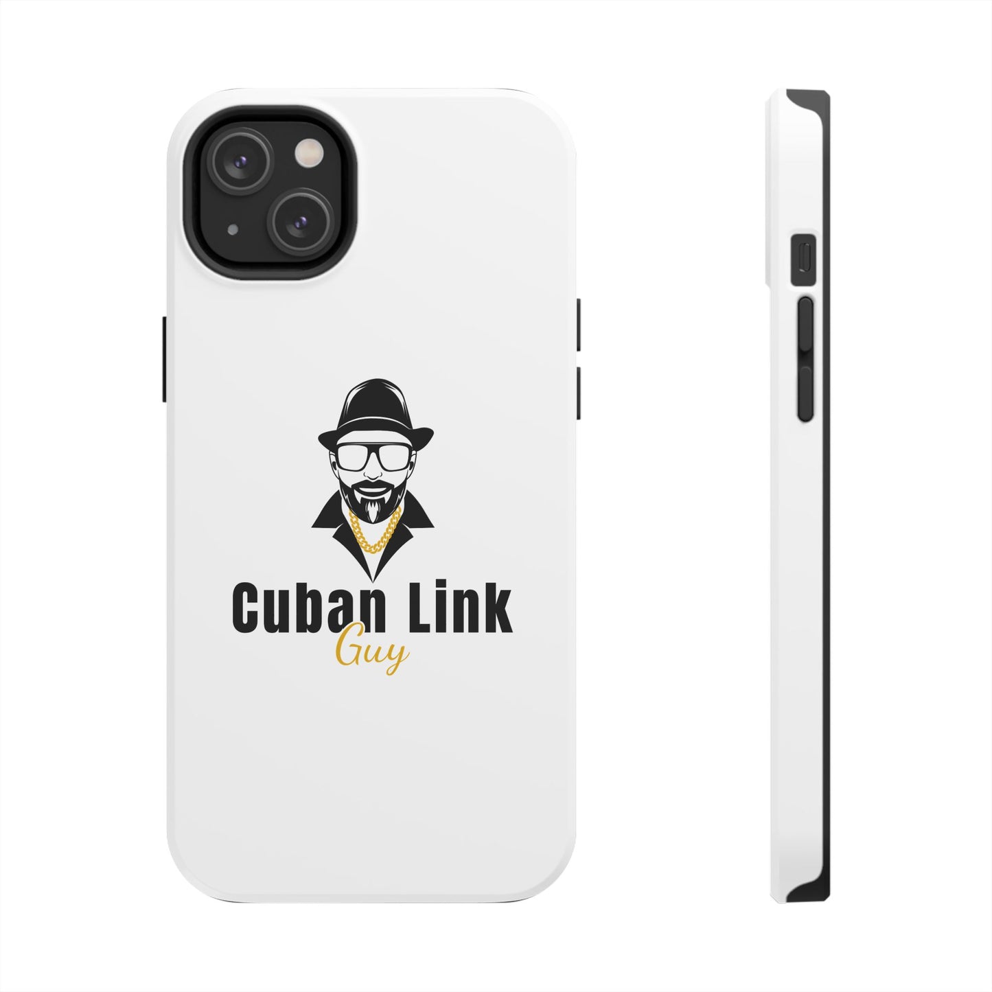 Cuban Link Guy / Phone Case