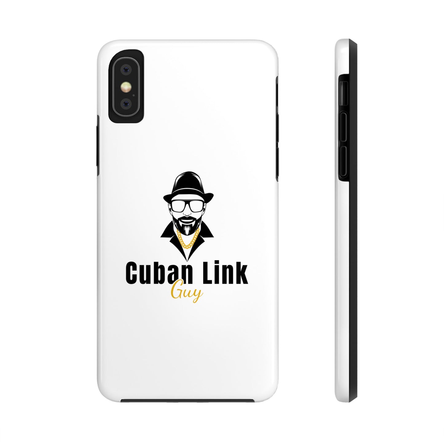 Cuban Link Guy / Phone Case