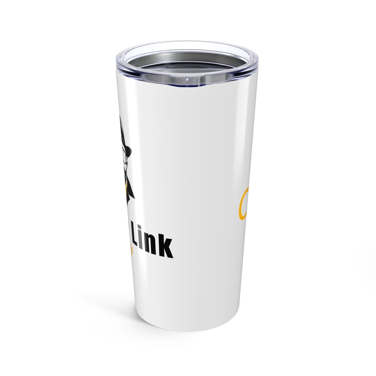 Cuban Link Guy / 20oz Insulated Tumbler