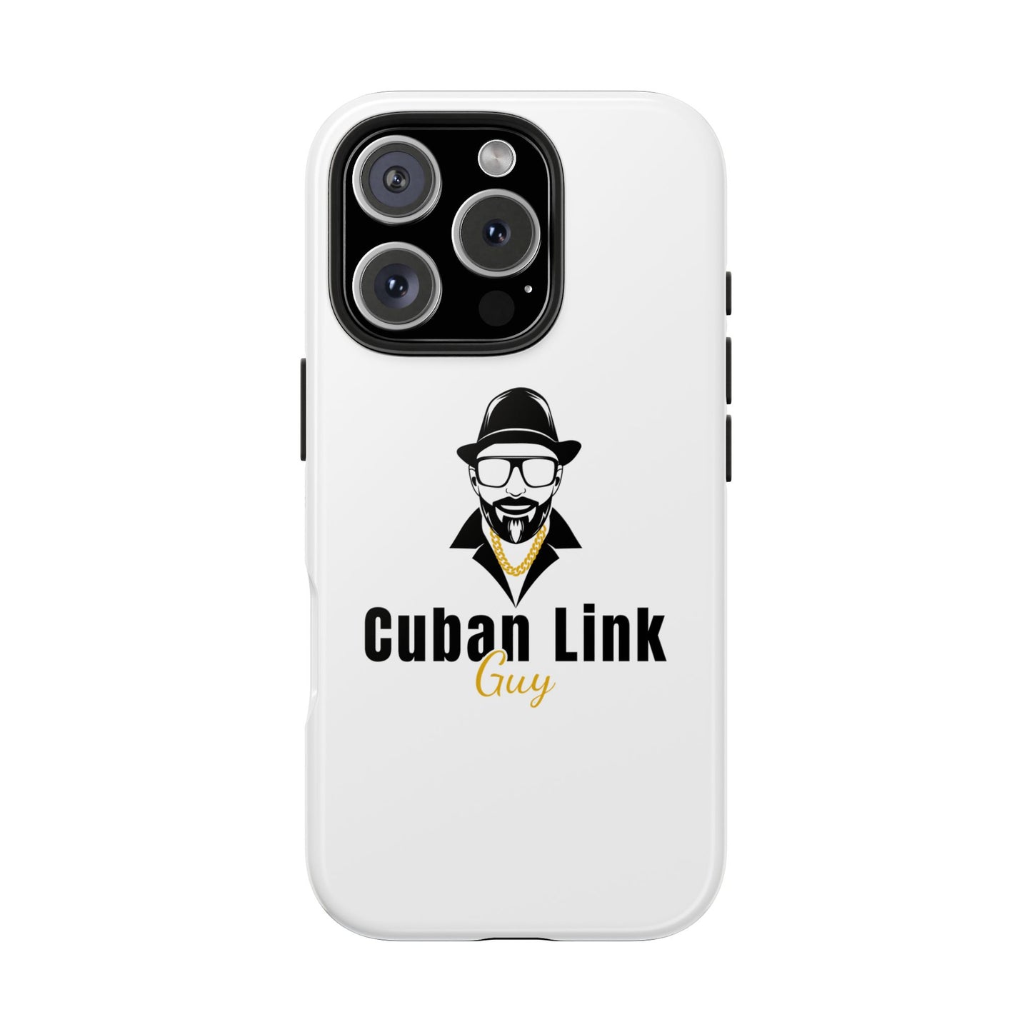 Cuban Link Guy / Phone Case