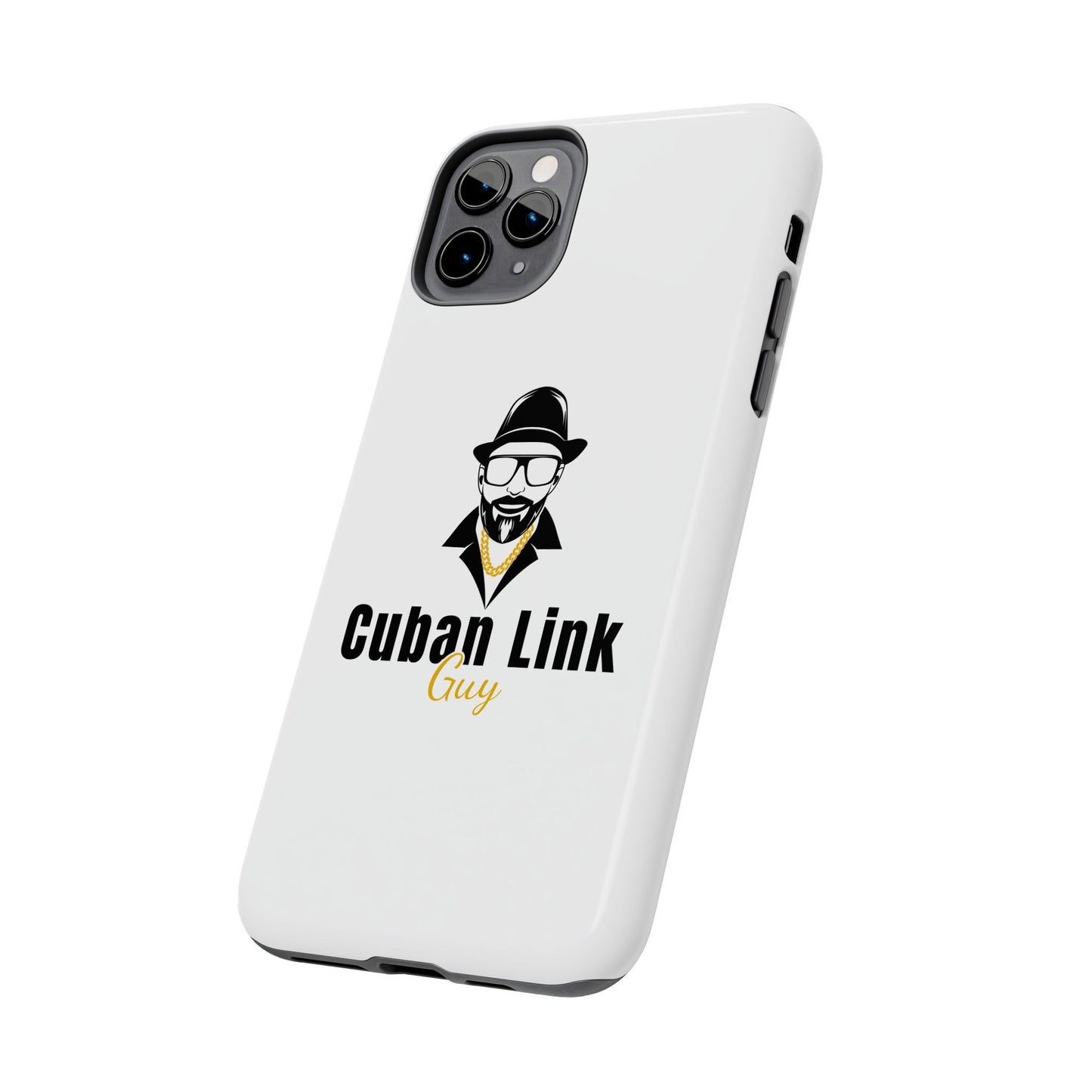 Cuban Link Guy / Phone Case