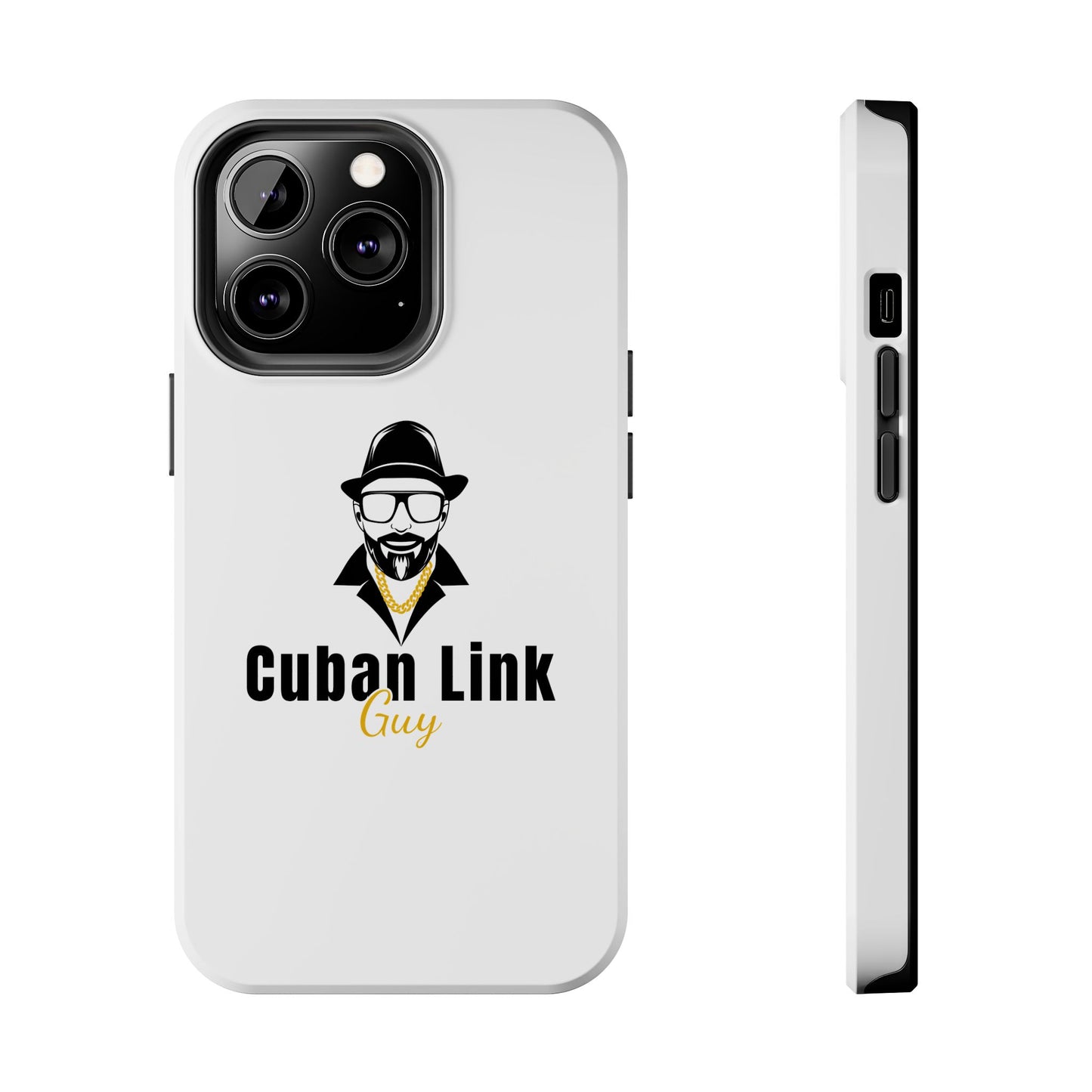 Cuban Link Guy / Phone Case