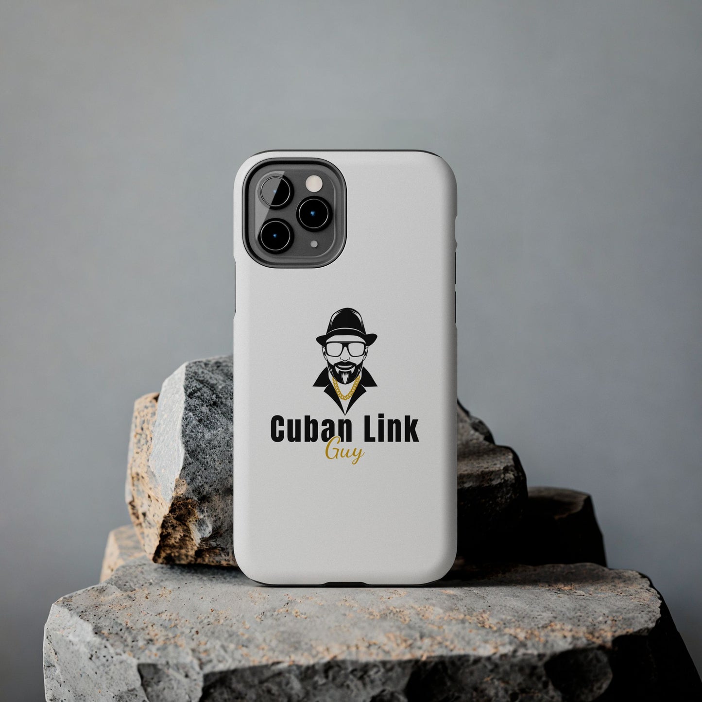 Cuban Link Guy / Phone Case