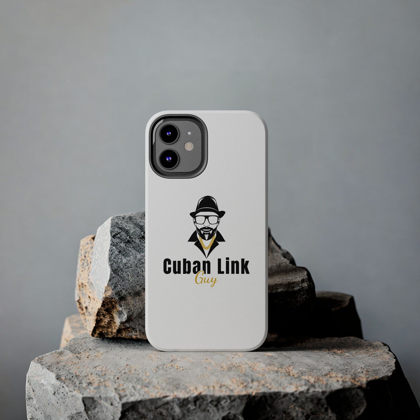 Cuban Link Guy / Phone Case