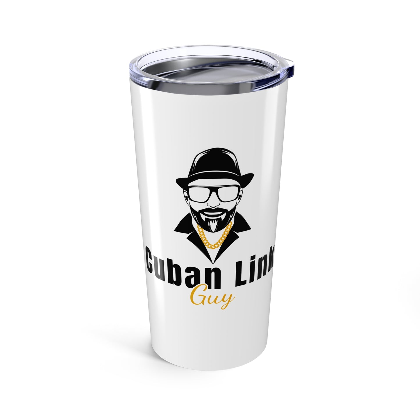 Cuban Link Guy / 20oz Insulated Tumbler