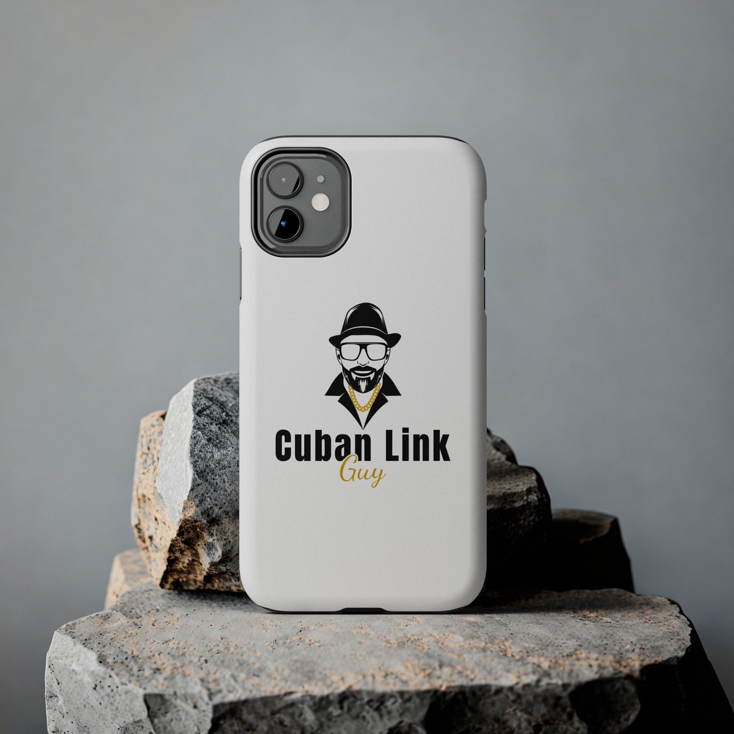 Cuban Link Guy / Phone Case