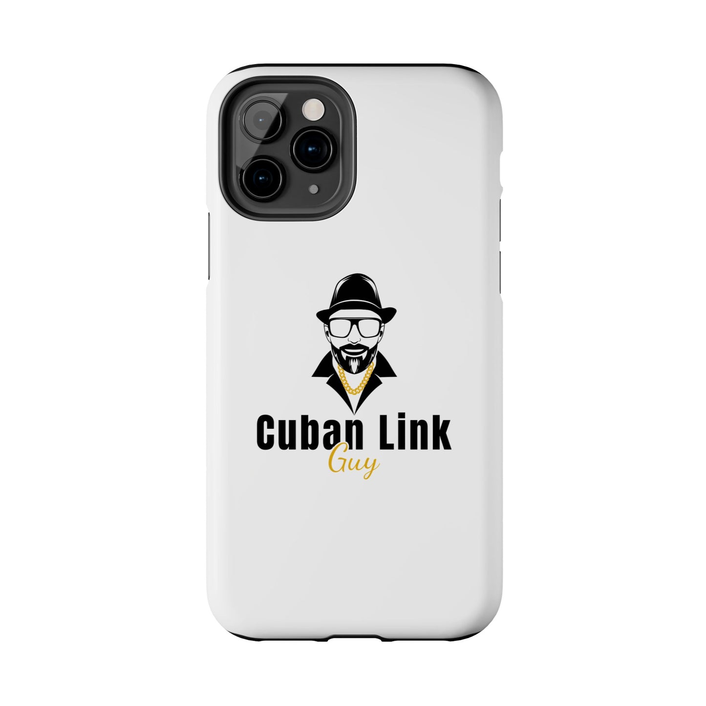 Cuban Link Guy / Phone Case