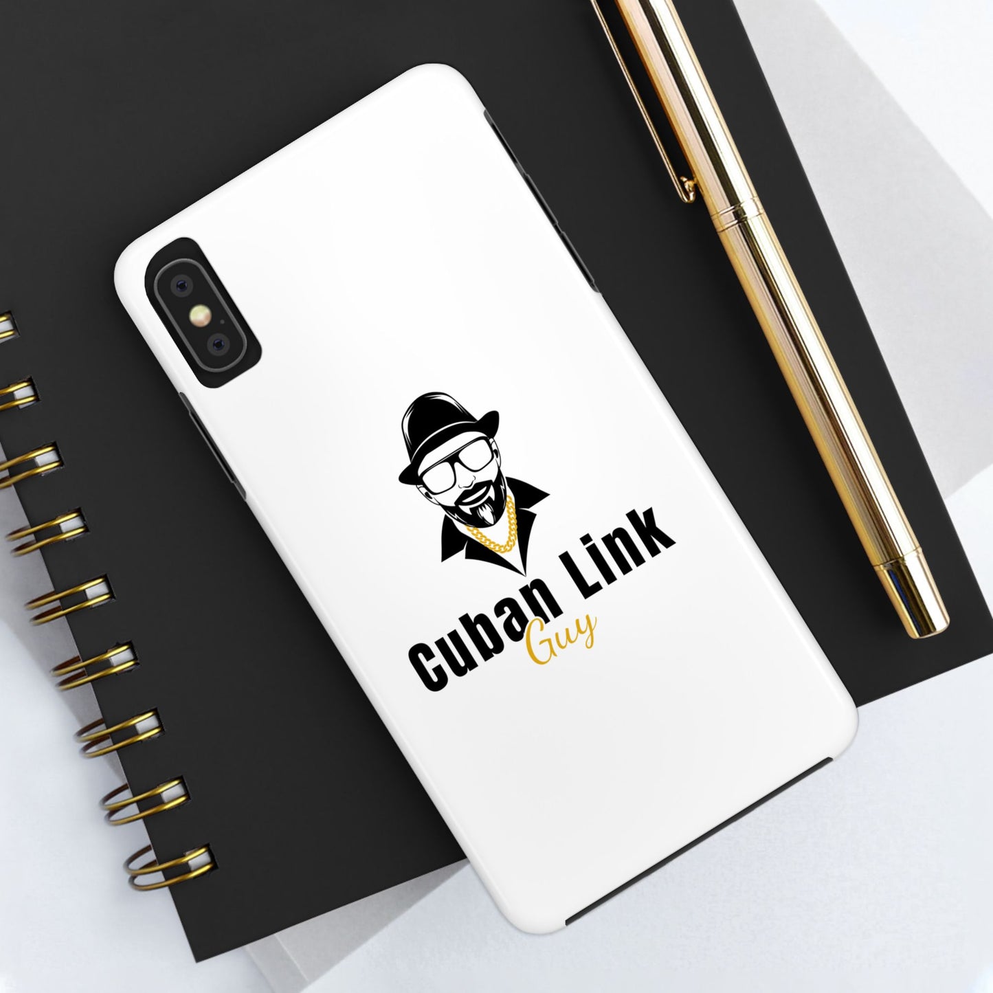 Cuban Link Guy / Phone Case