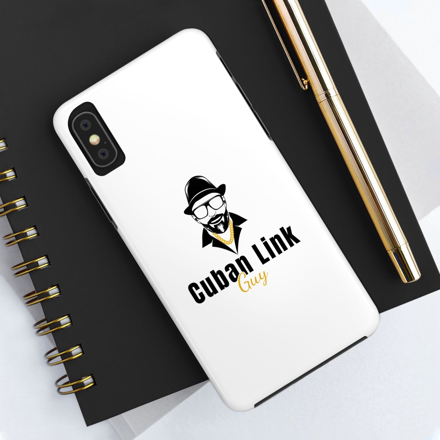 Cuban Link Guy / Phone Case