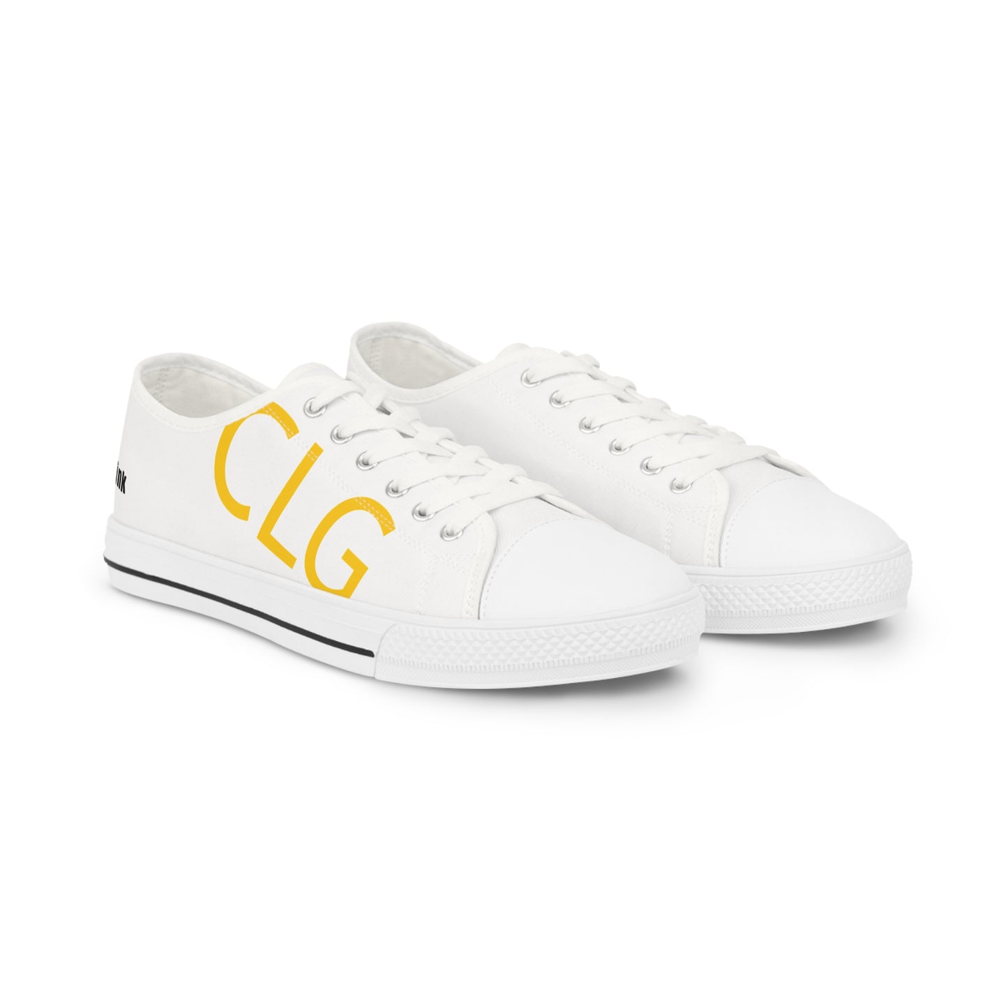 Cuban Link Guy / Low Top Sneakers