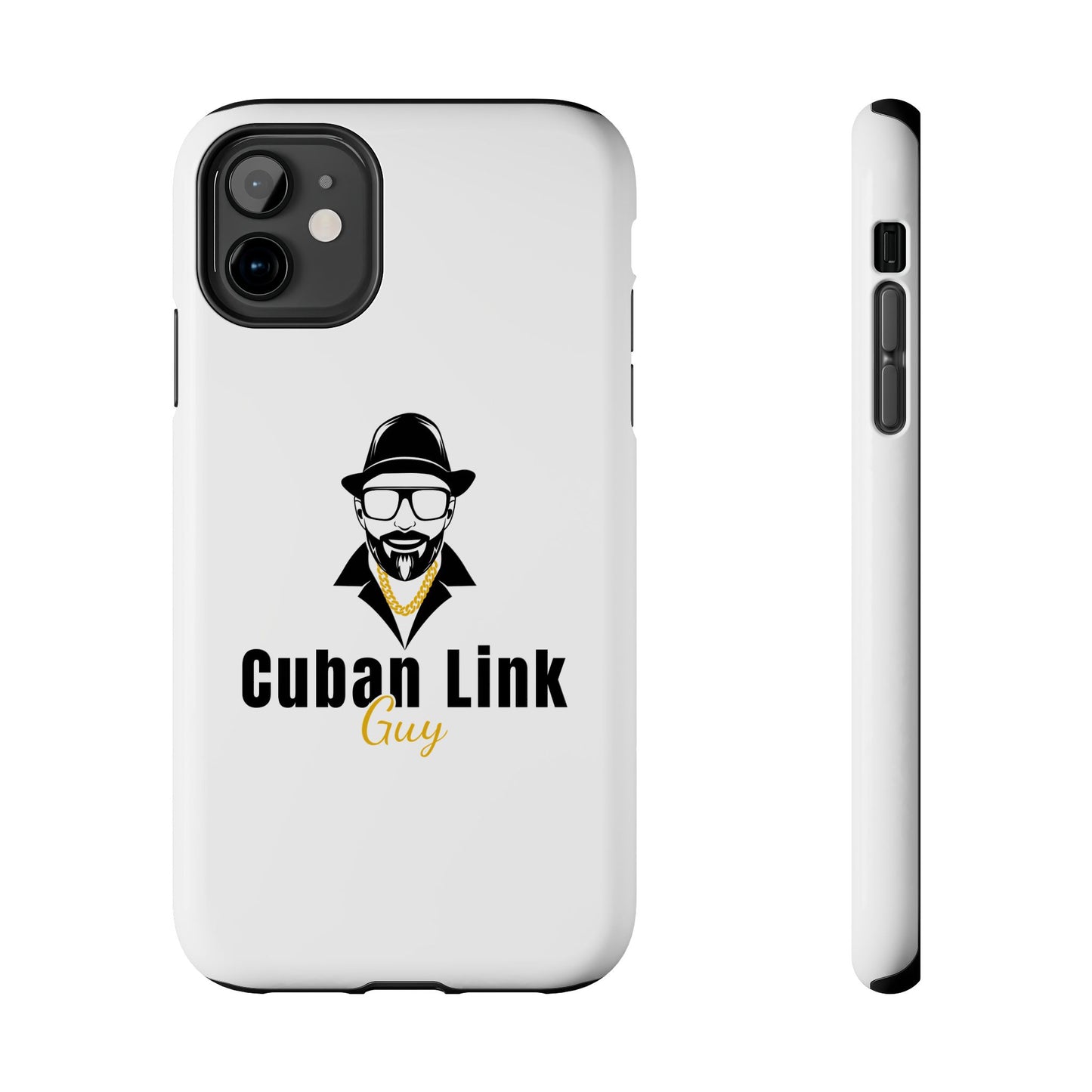 Cuban Link Guy / Phone Case