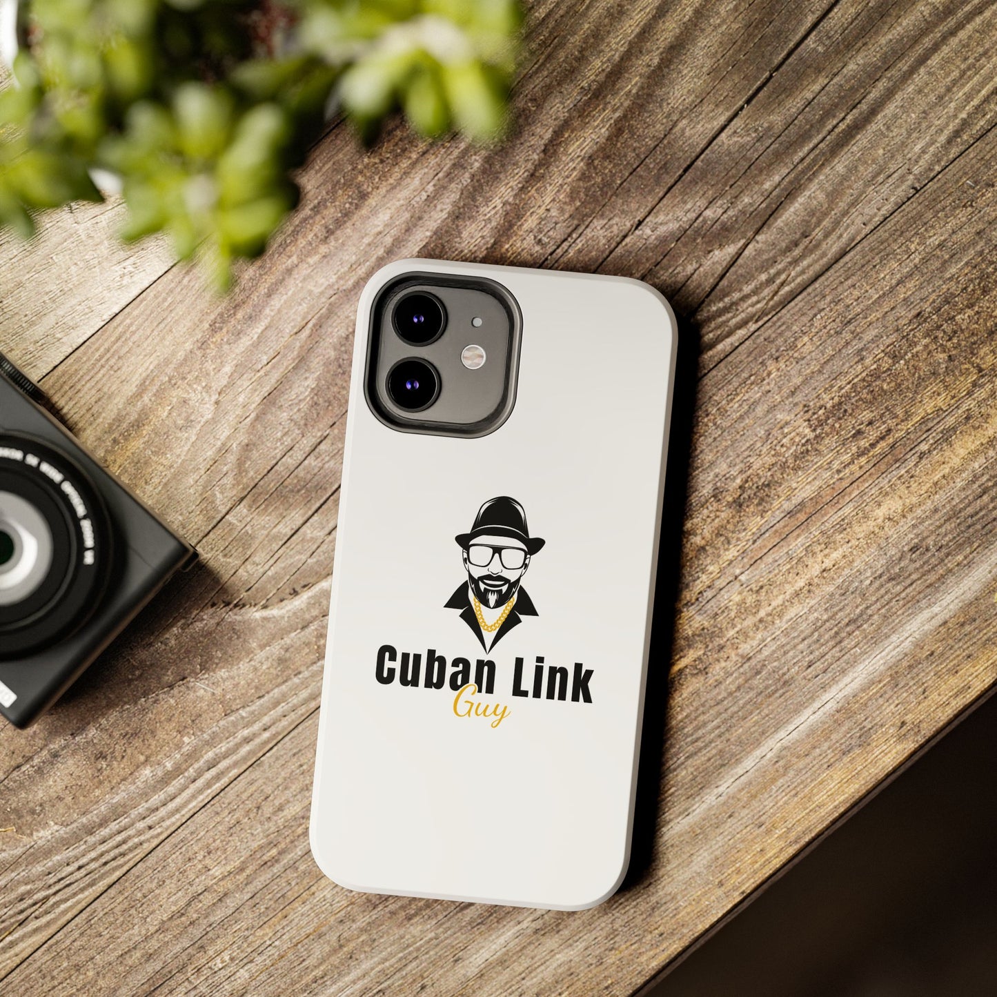 Cuban Link Guy / Phone Case