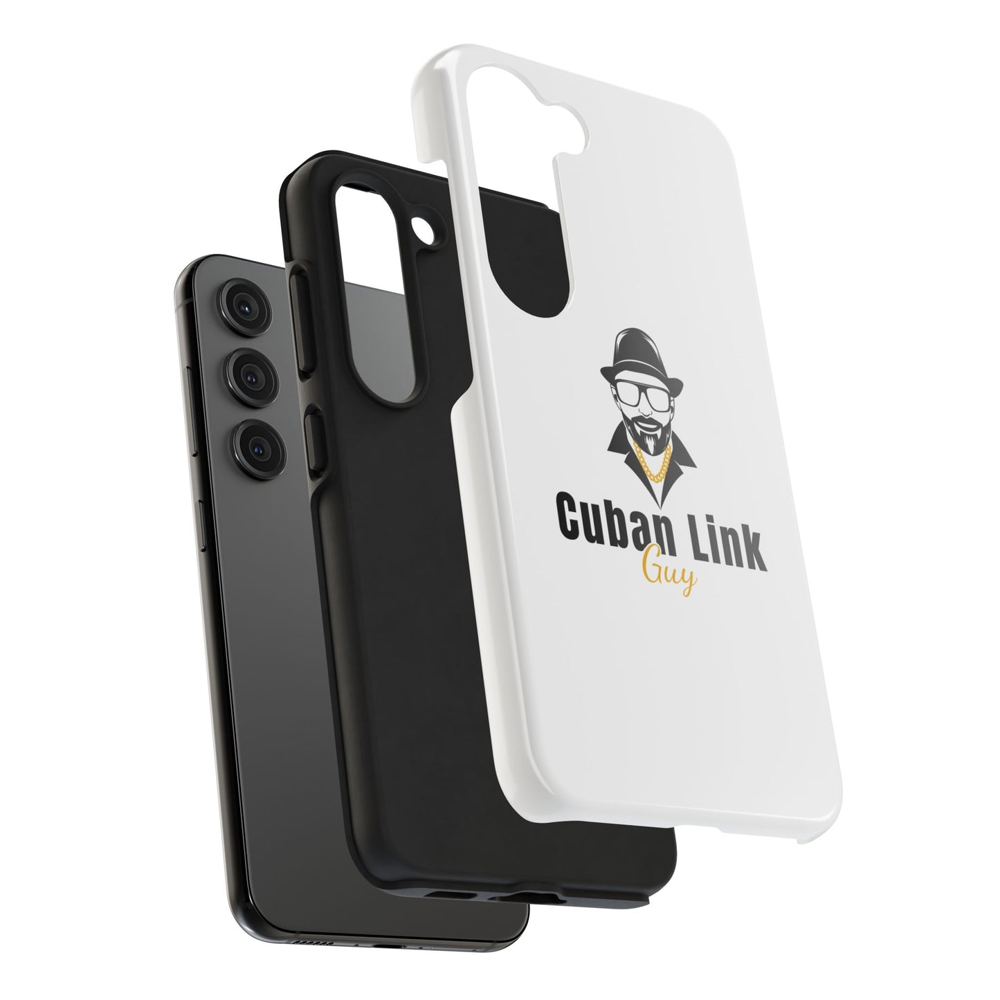 Cuban Link Guy / Phone Case