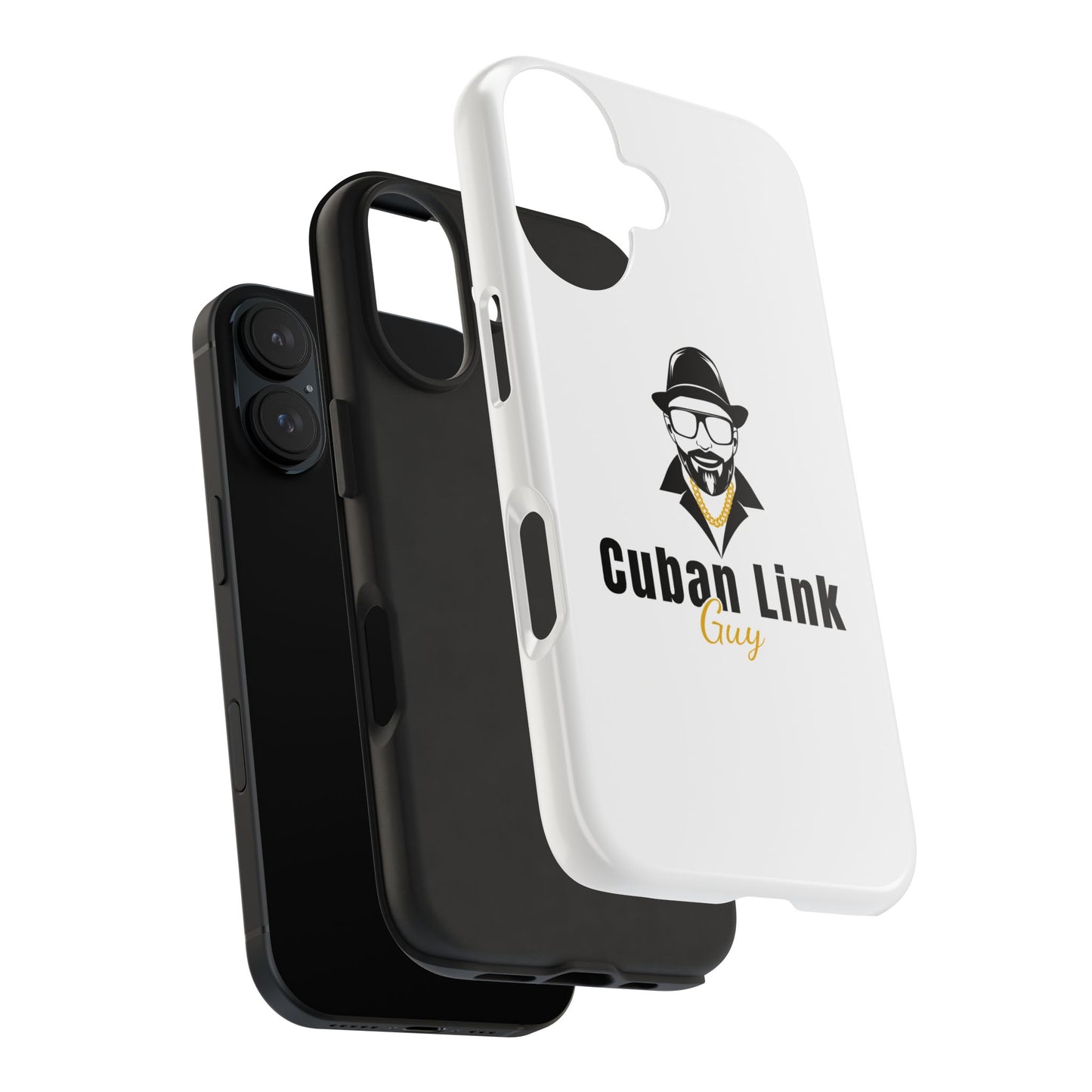 Cuban Link Guy / Phone Case