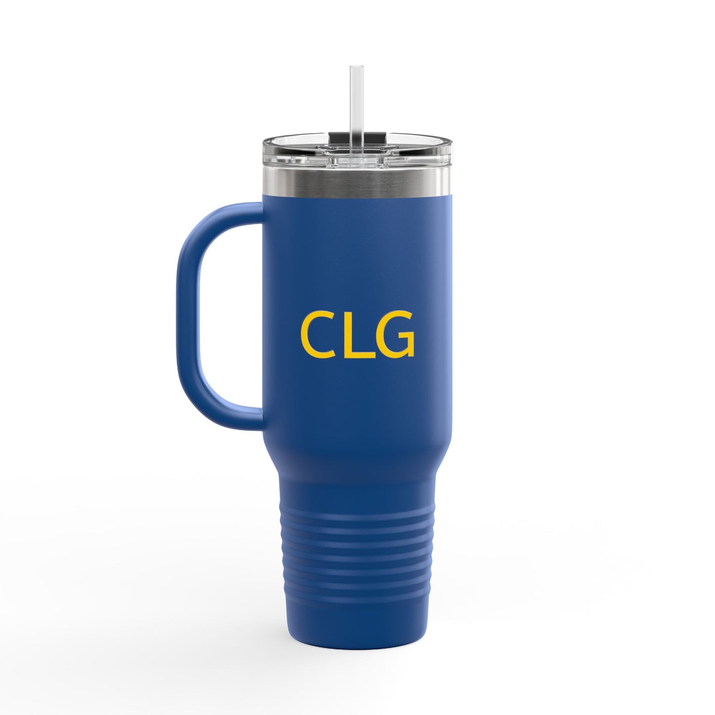 Cuban Link Guy / 40oz, Insulated Travel Mug
