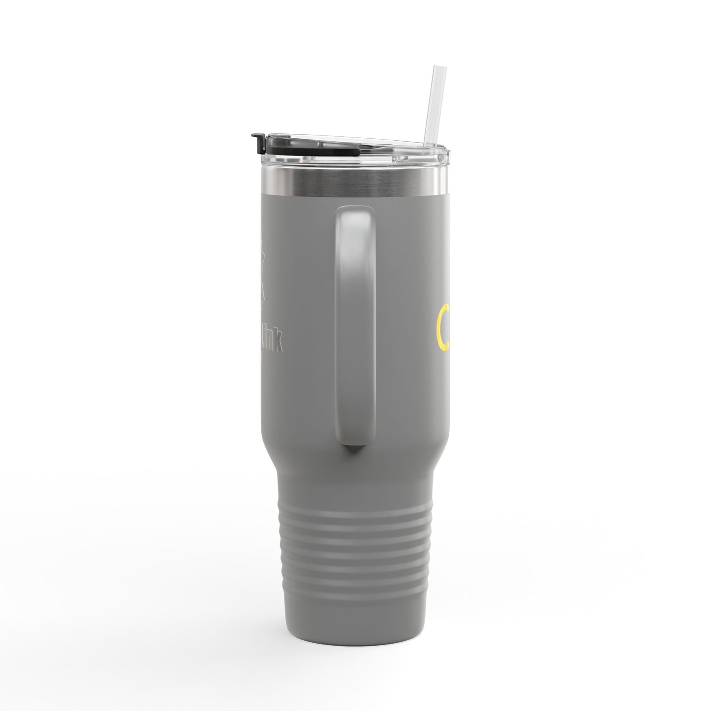 Cuban Link Guy / 40oz, Insulated Travel Mug