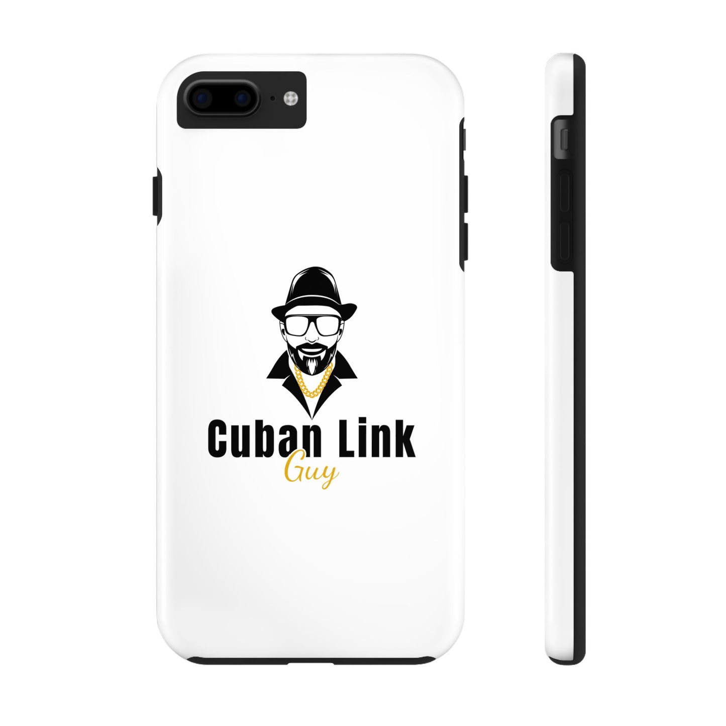 Cuban Link Guy / Phone Case