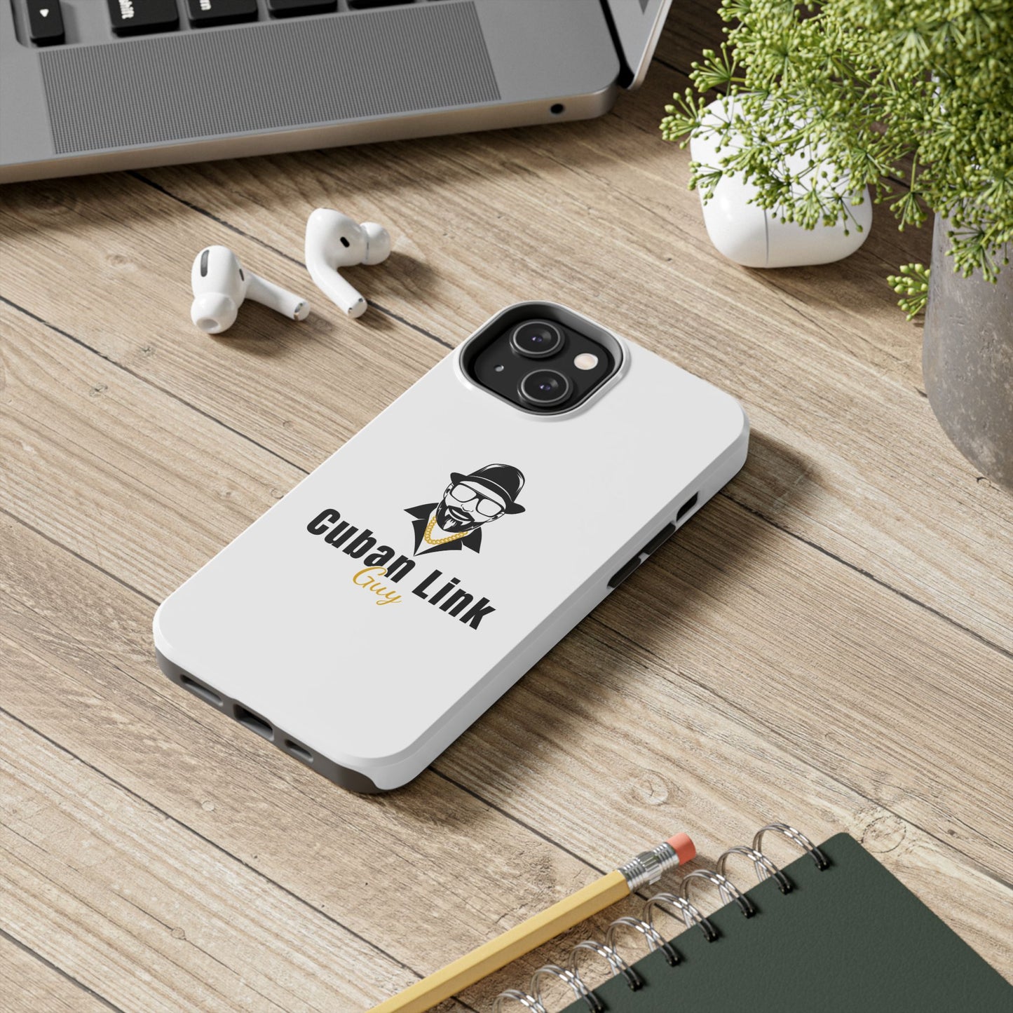 Cuban Link Guy / Phone Case