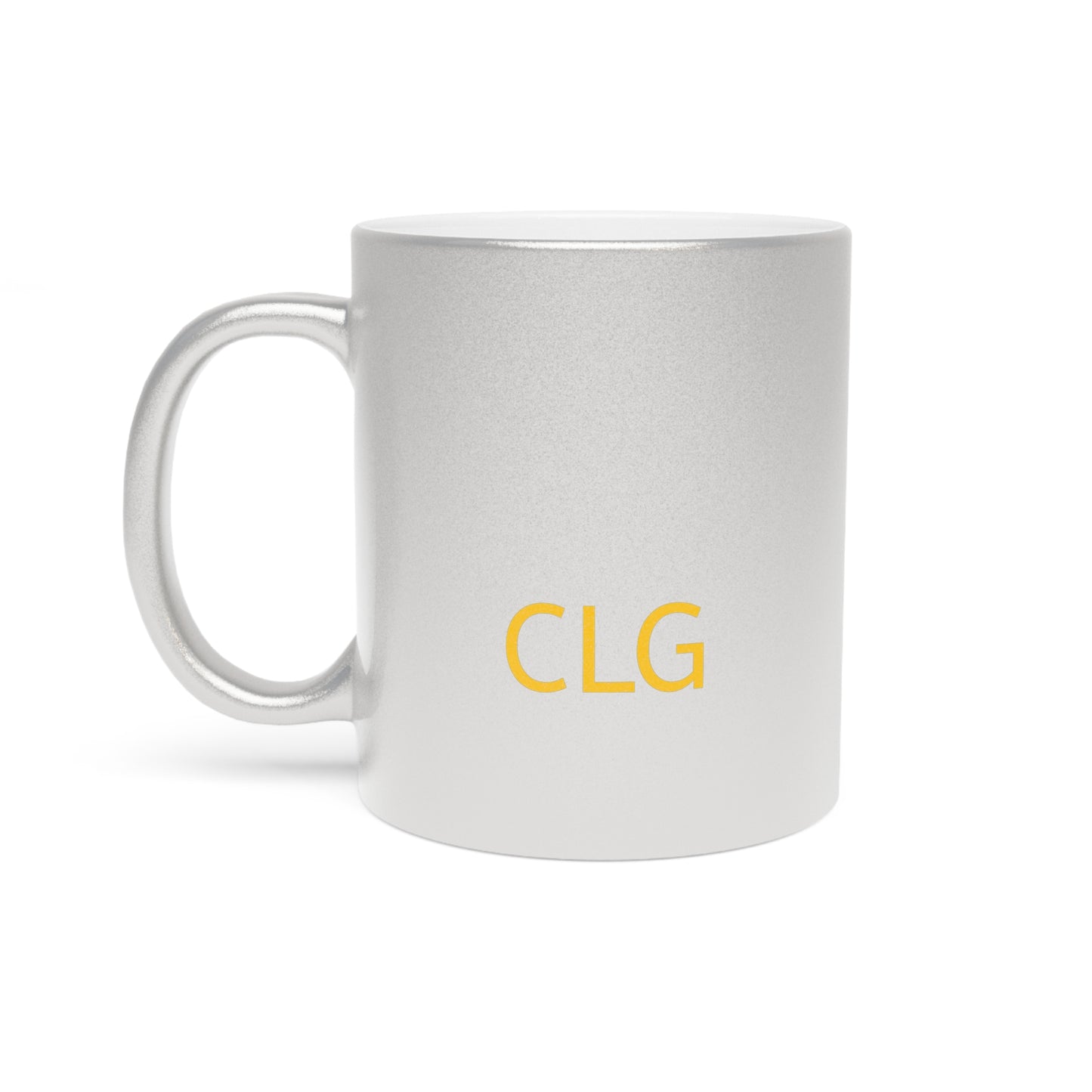 Cuban Link Guy / Gold and Silver Coffee Mugs
