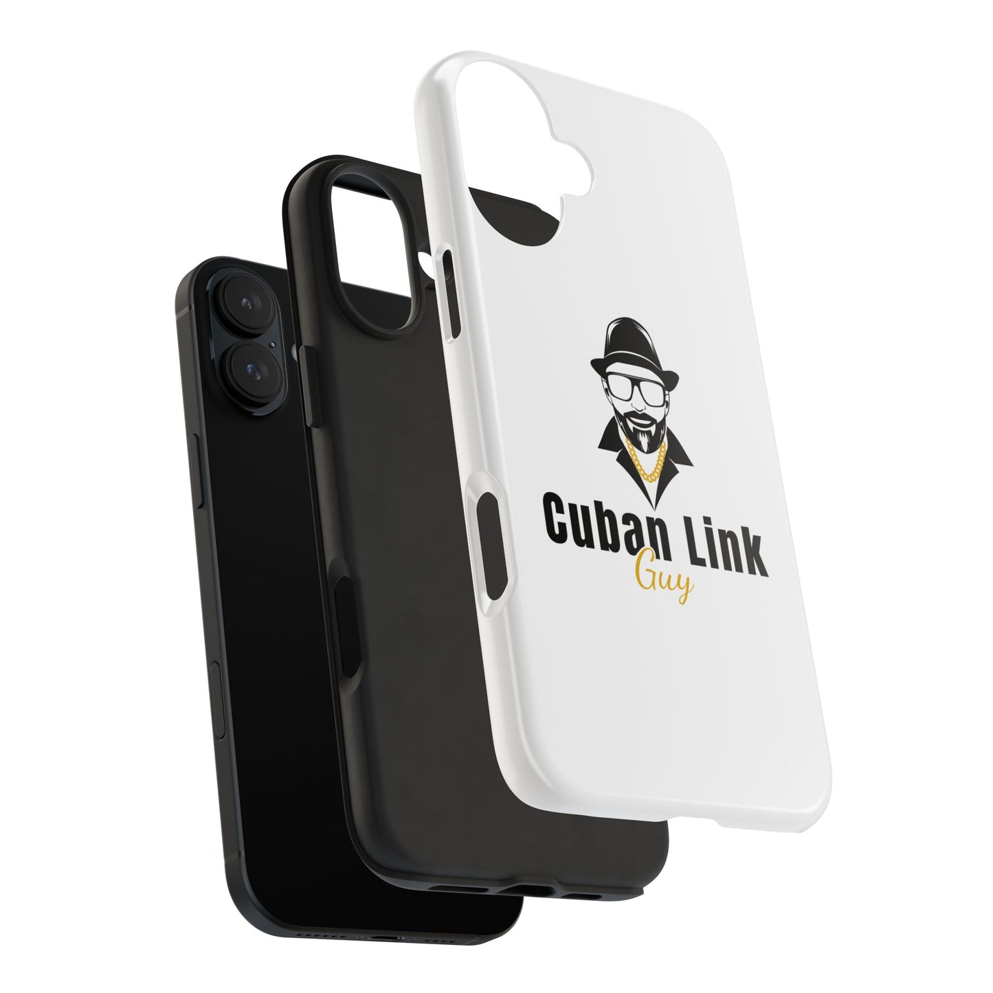Cuban Link Guy / Phone Case