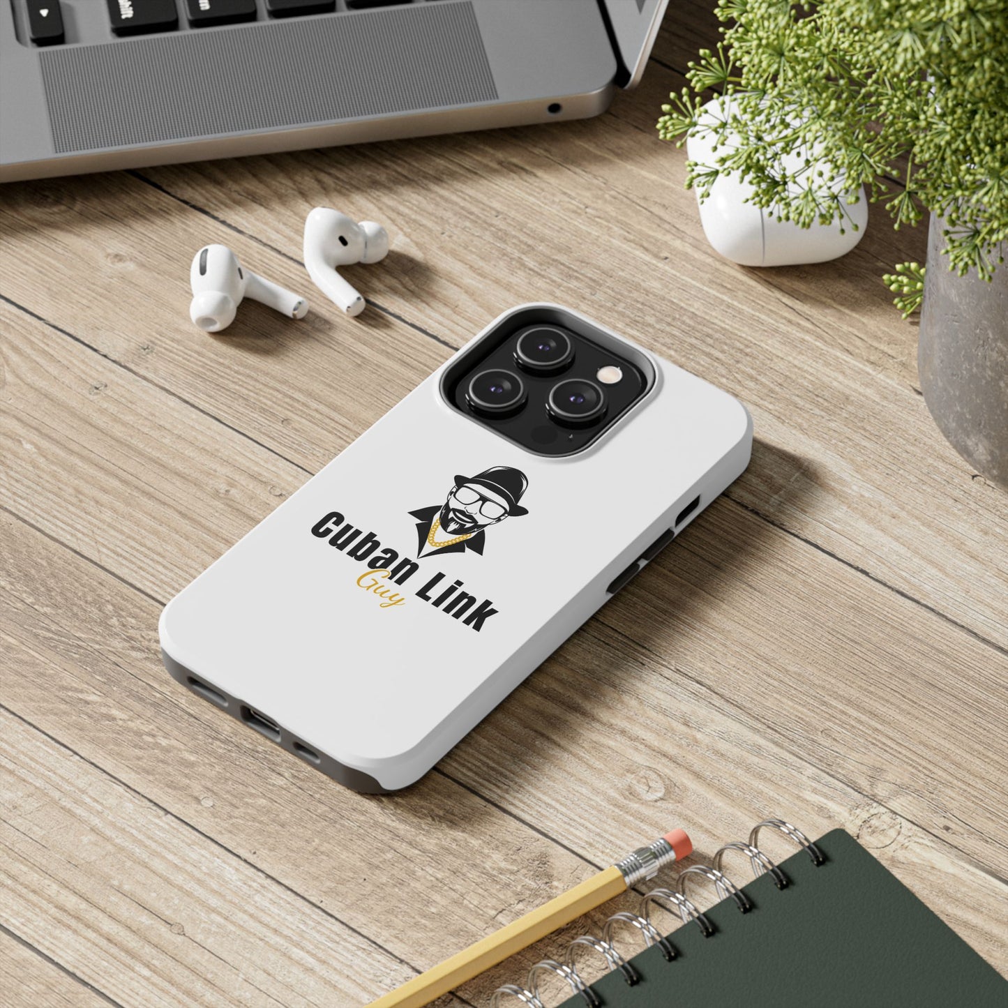 Cuban Link Guy / Phone Case