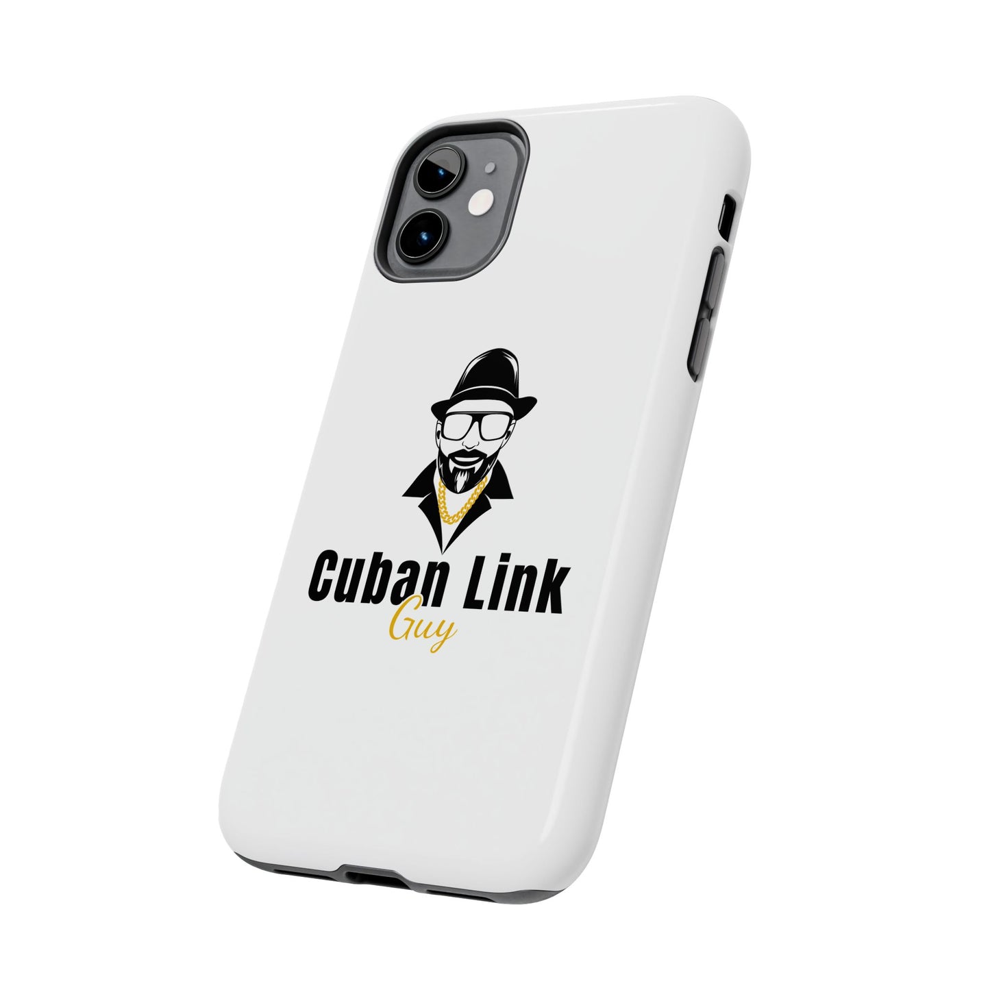 Cuban Link Guy / Phone Case