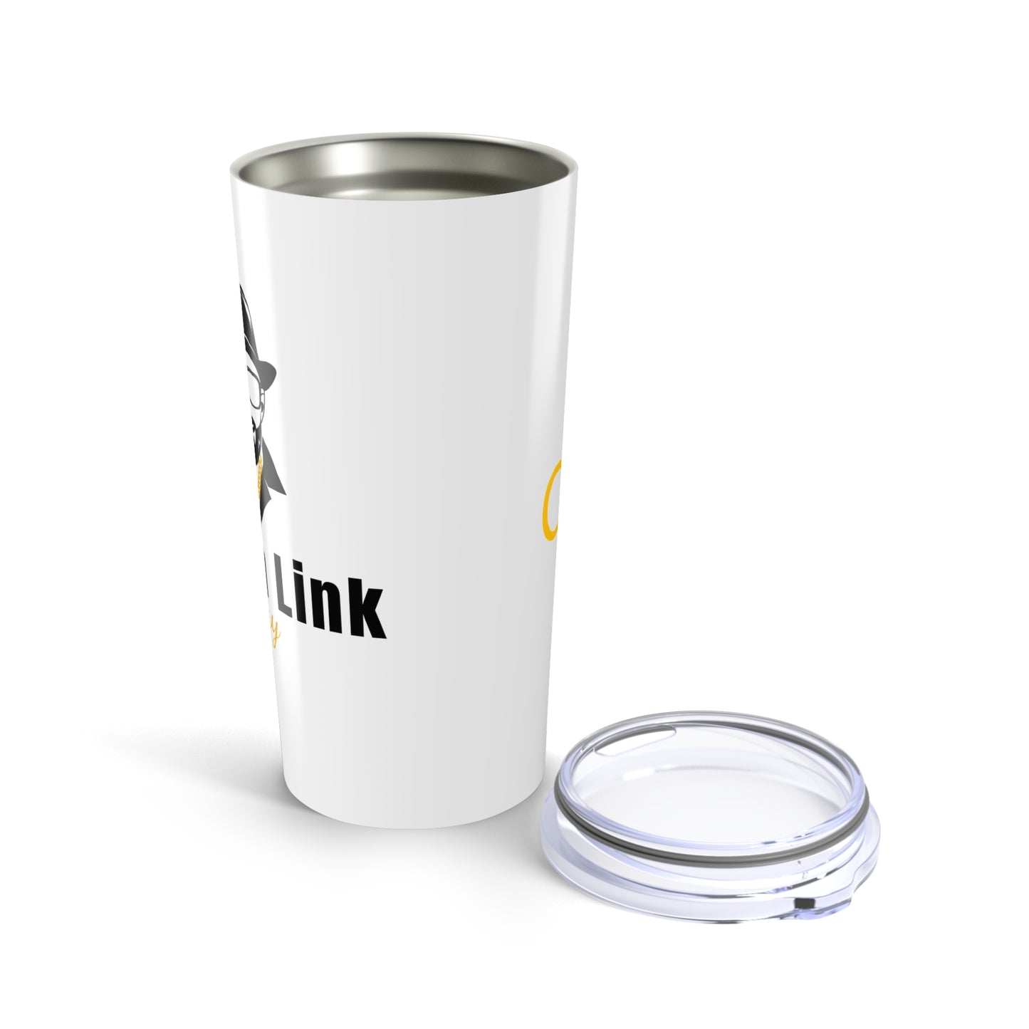 Cuban Link Guy / 20oz Insulated Tumbler