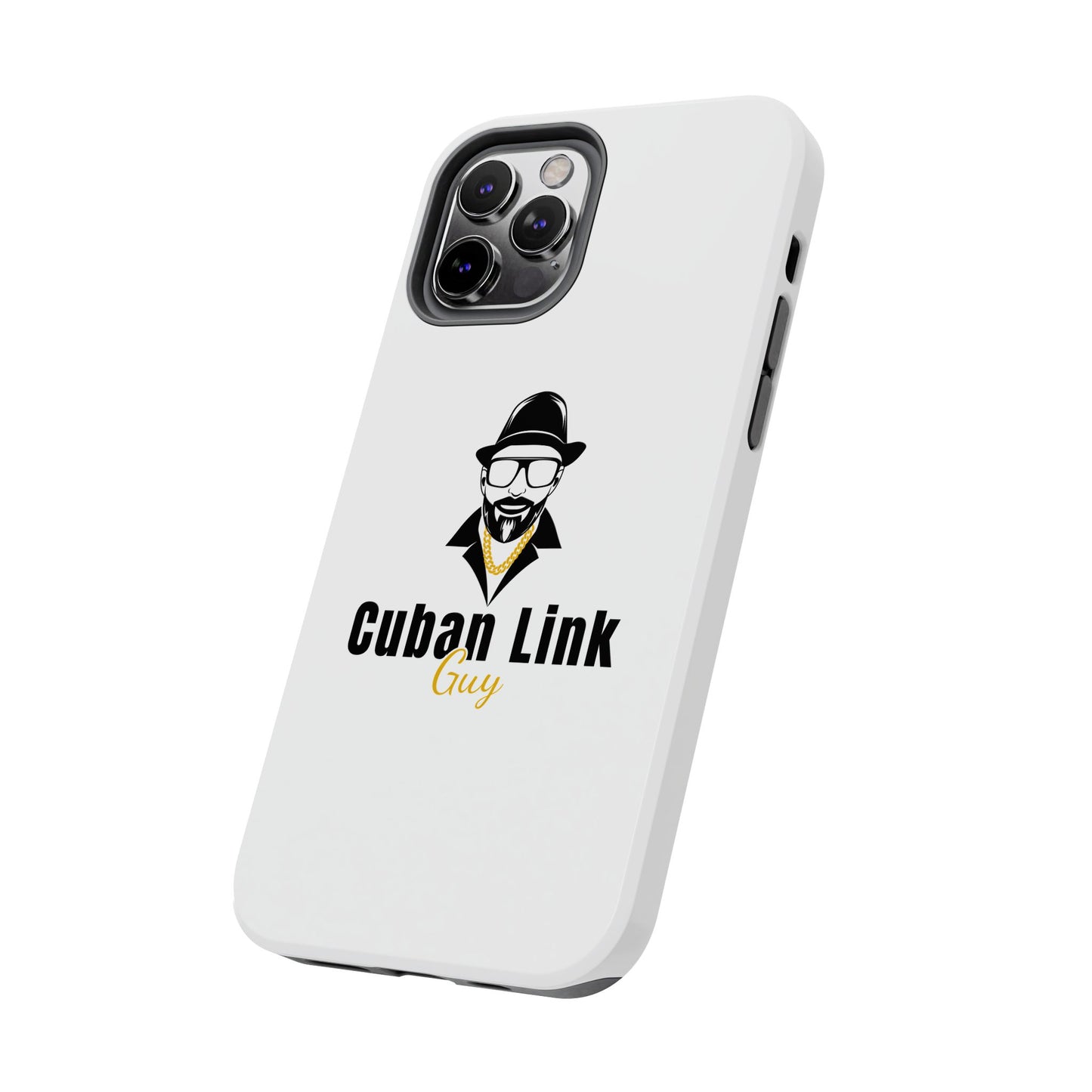 Cuban Link Guy / Phone Case
