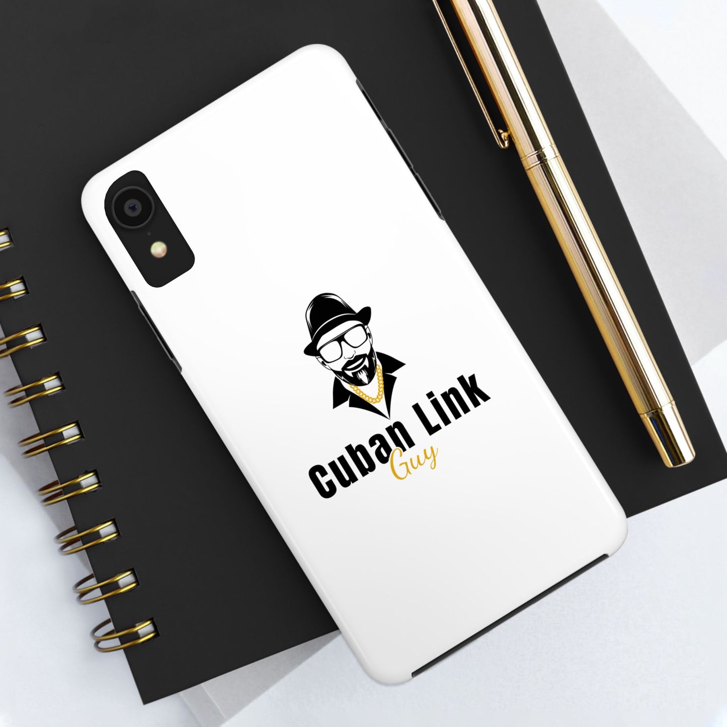 Cuban Link Guy / Phone Case