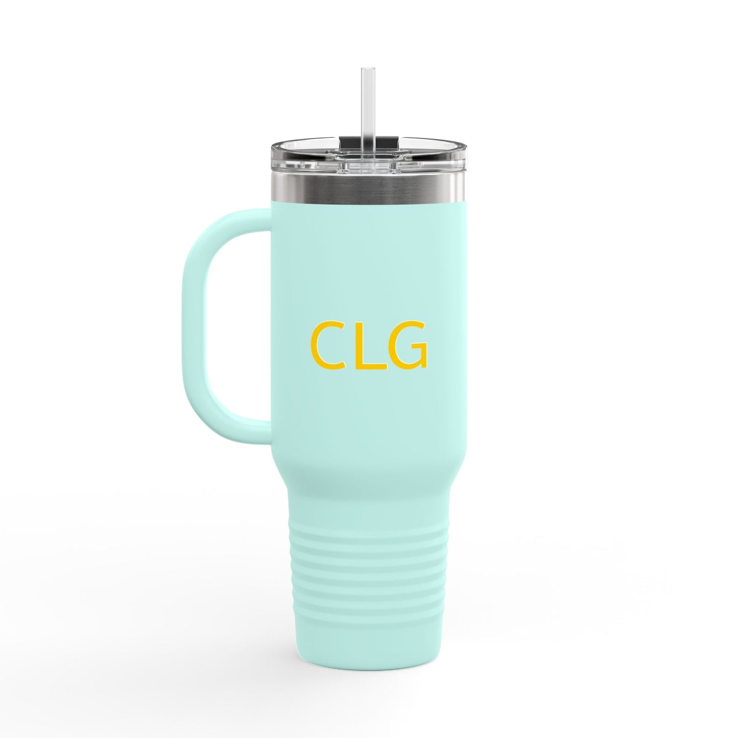 Cuban Link Guy / 40oz, Insulated Travel Mug