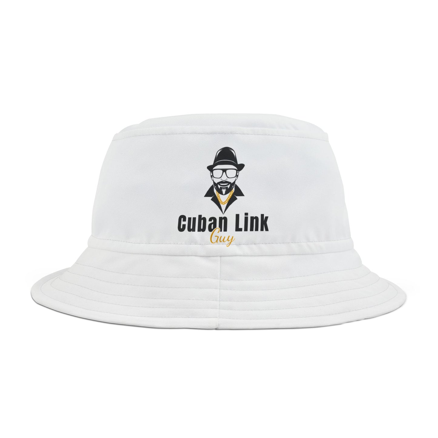 Cuban Link Guy / Bucket Hat